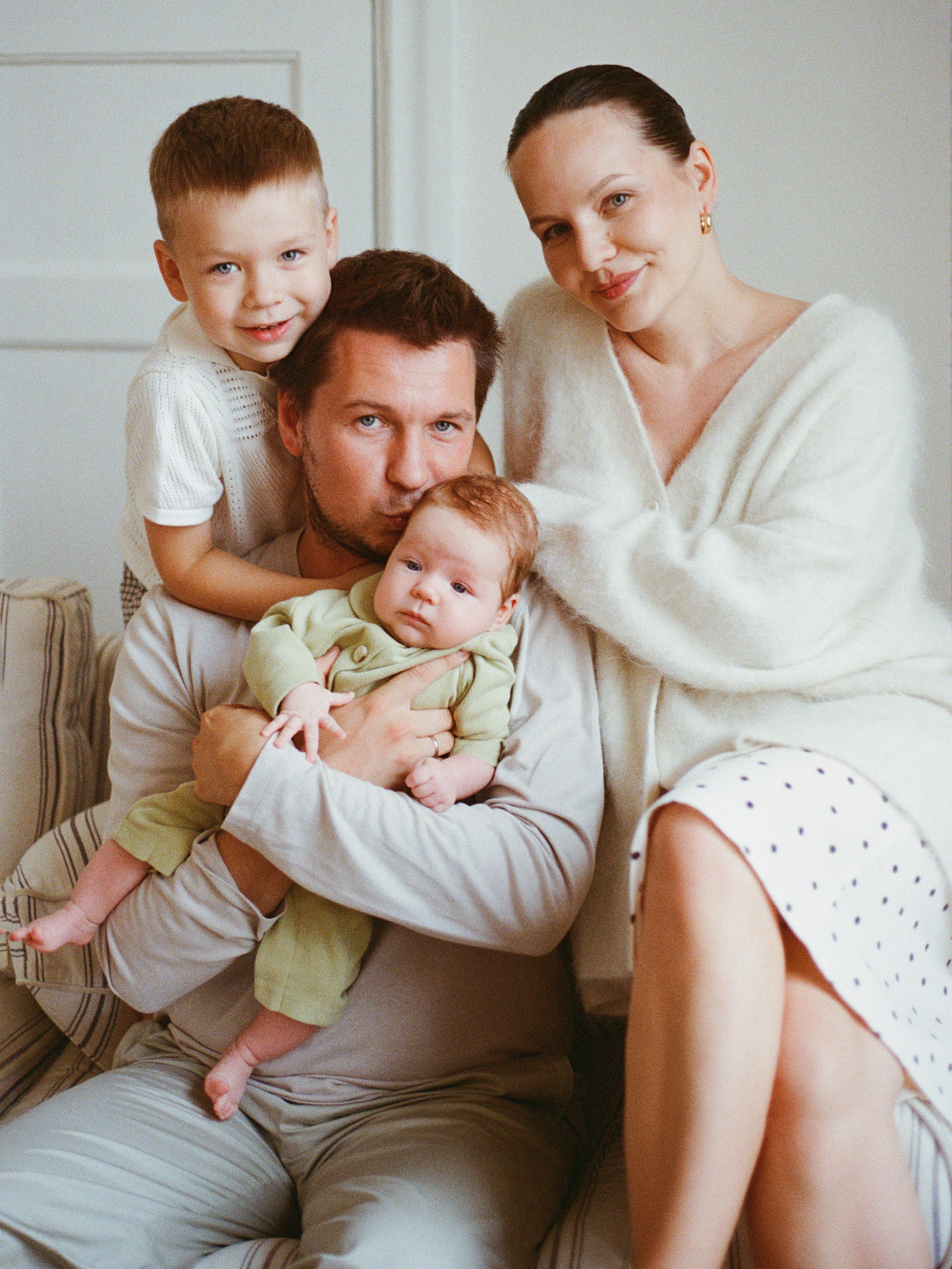 Film gallery. Фотограф Ксения Гинцак Москва