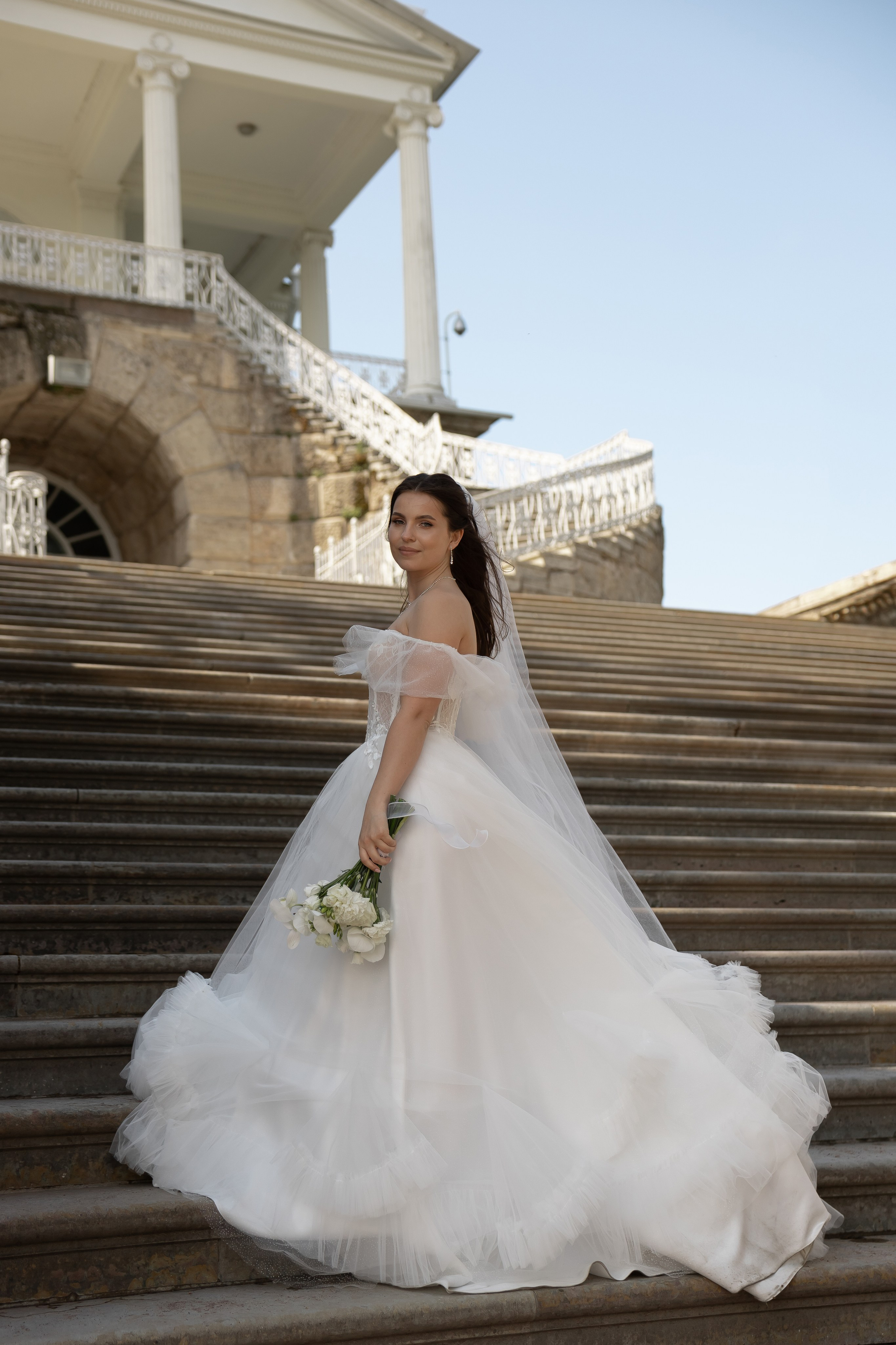 Однажды в сказке. Свадебный и семейный фотограф Арина Кулёва