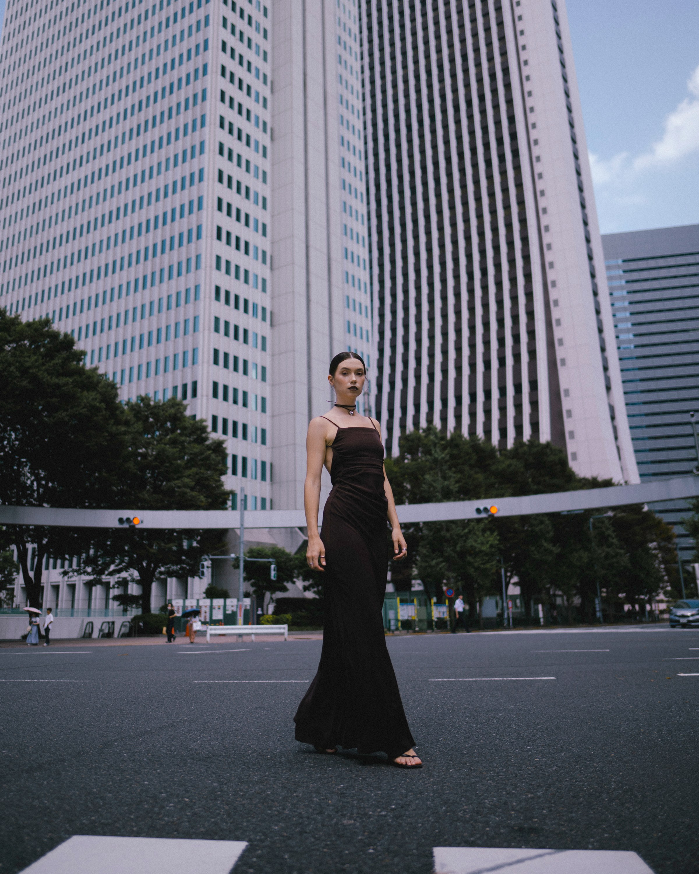 Di. Shinjuku. Photographer in Tokyo Anatolii Ozarto