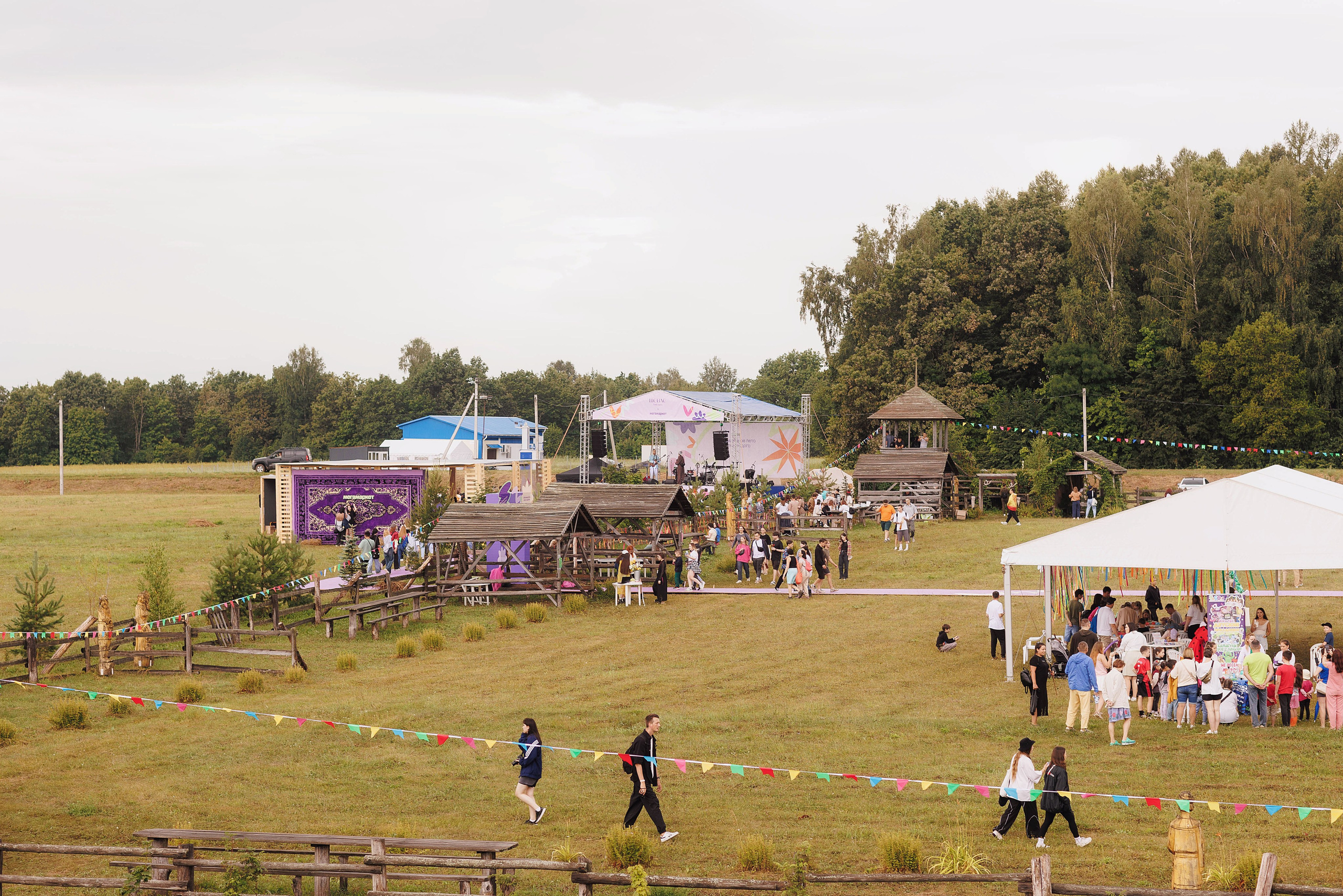 Фестиваль ШЕВЛЕ — 2024. Портретный и репортажный фотограф в Чебоксарах Андриян Чаркин