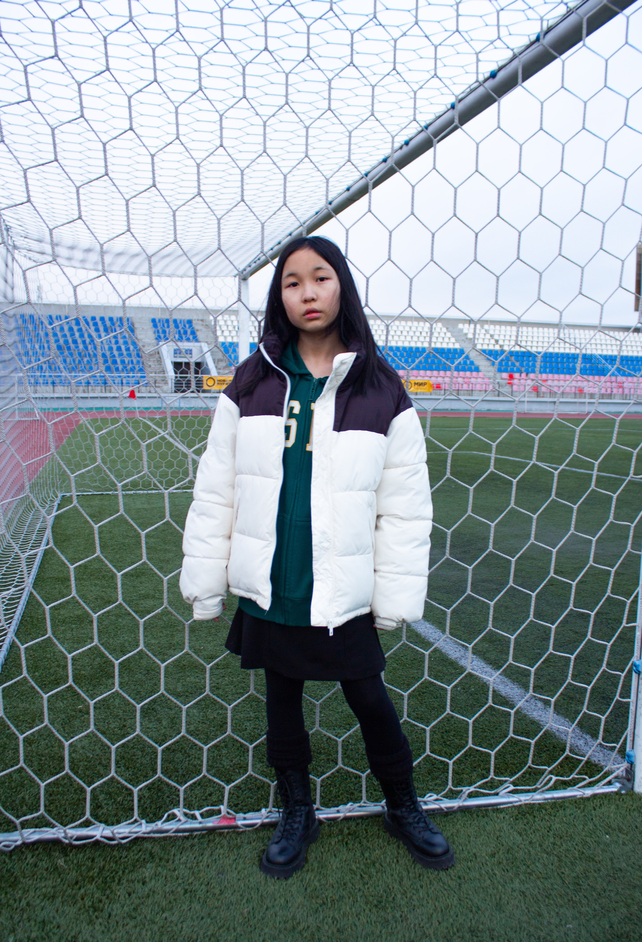 Аяна. Модельное агентство ART PODIUM ULAN-UDE