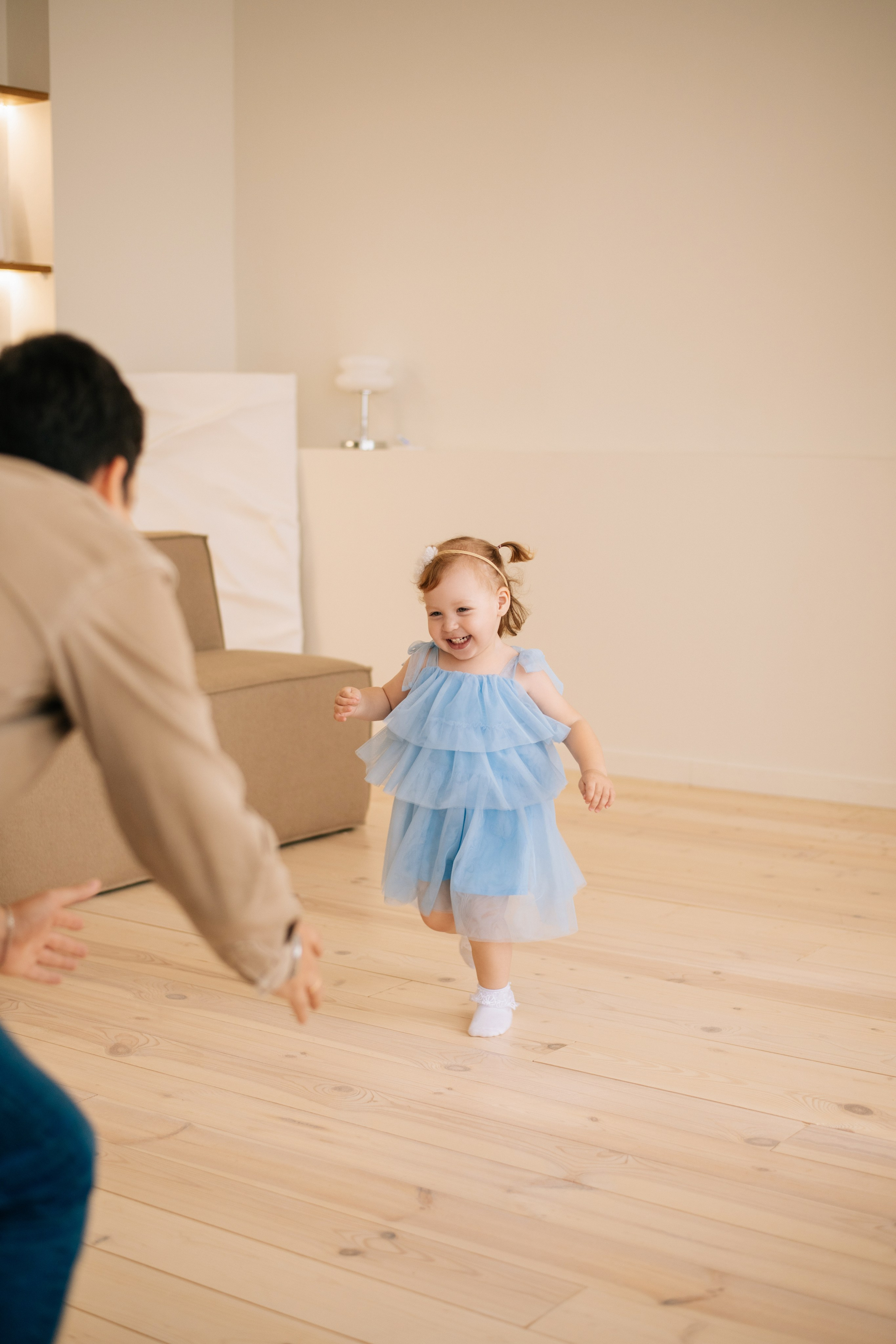 Леша, Юля и Алиса. Фотограф в Екатеринбурге Веретенова Наталья