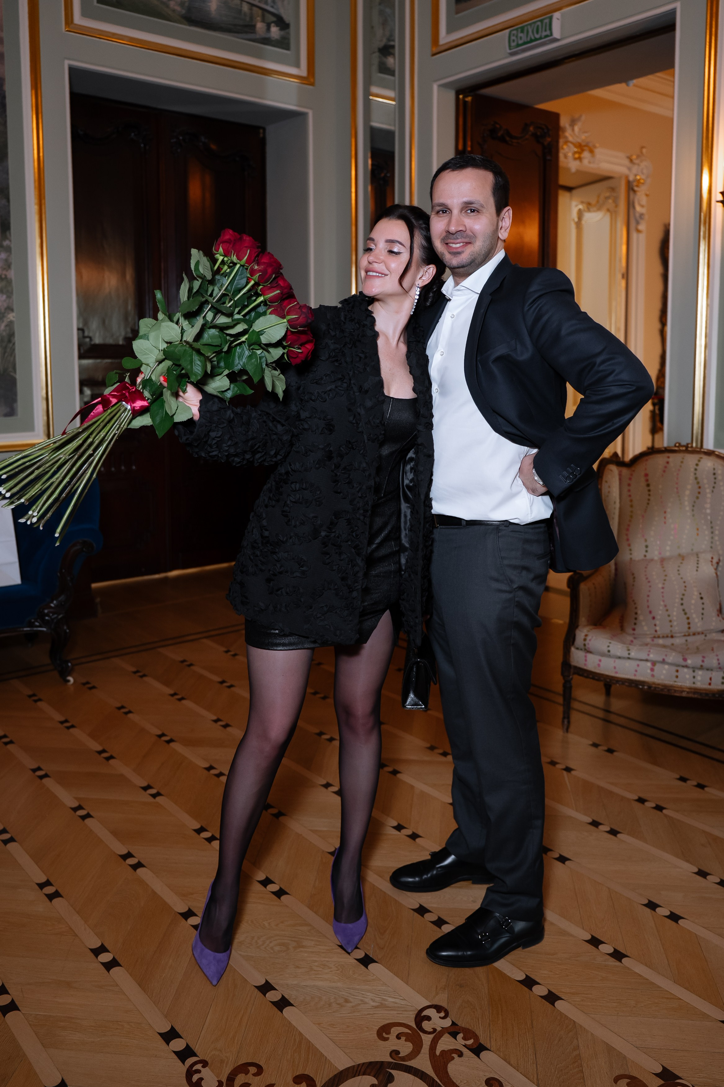 Портреты. Репортажный фотограф в Санкт-Петербурге Евдокимова Ольга