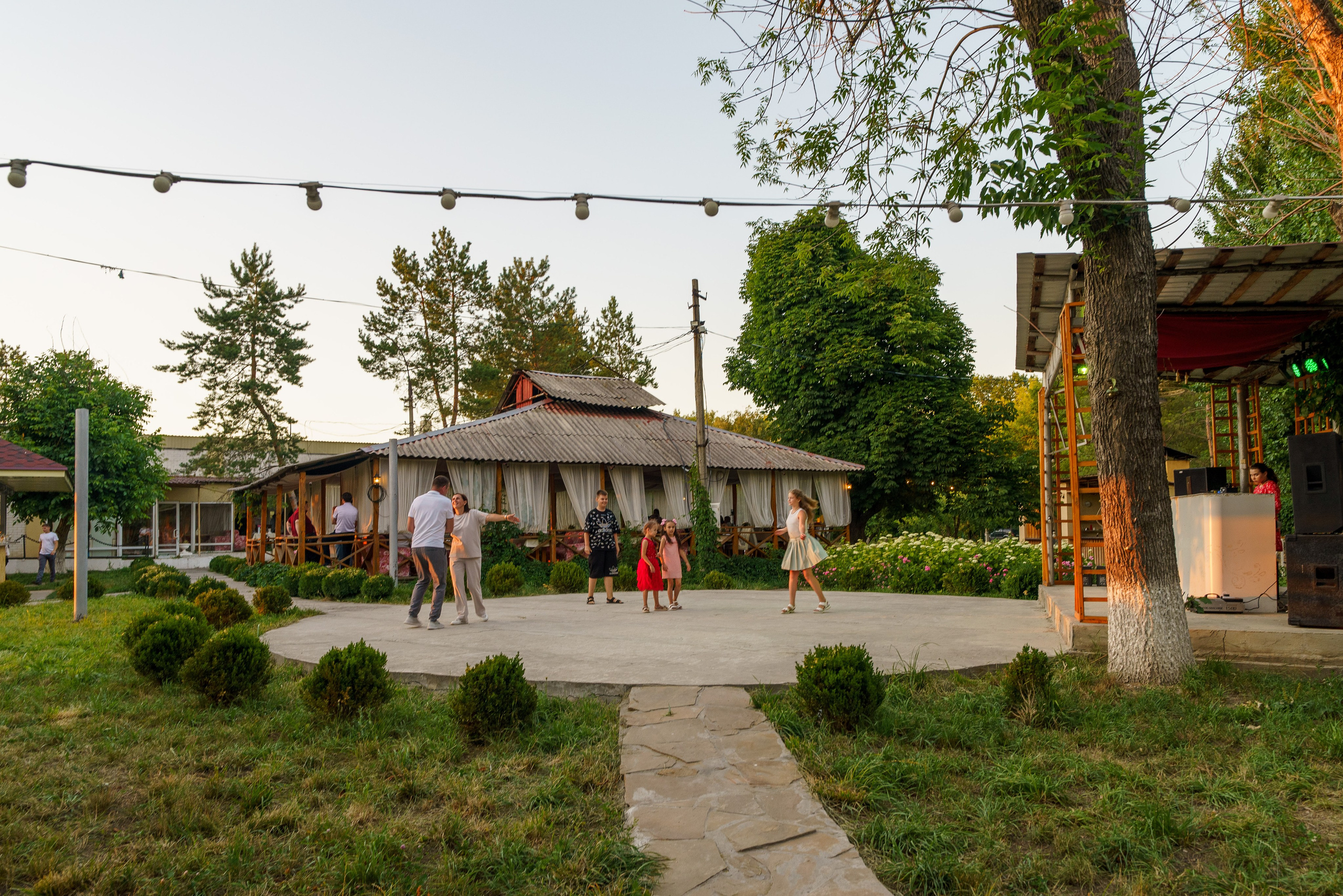 День любви, семьи и верности в  ресторане Vero Gusto. Фотограф в РФ и ЛНР Юлия Федосеева