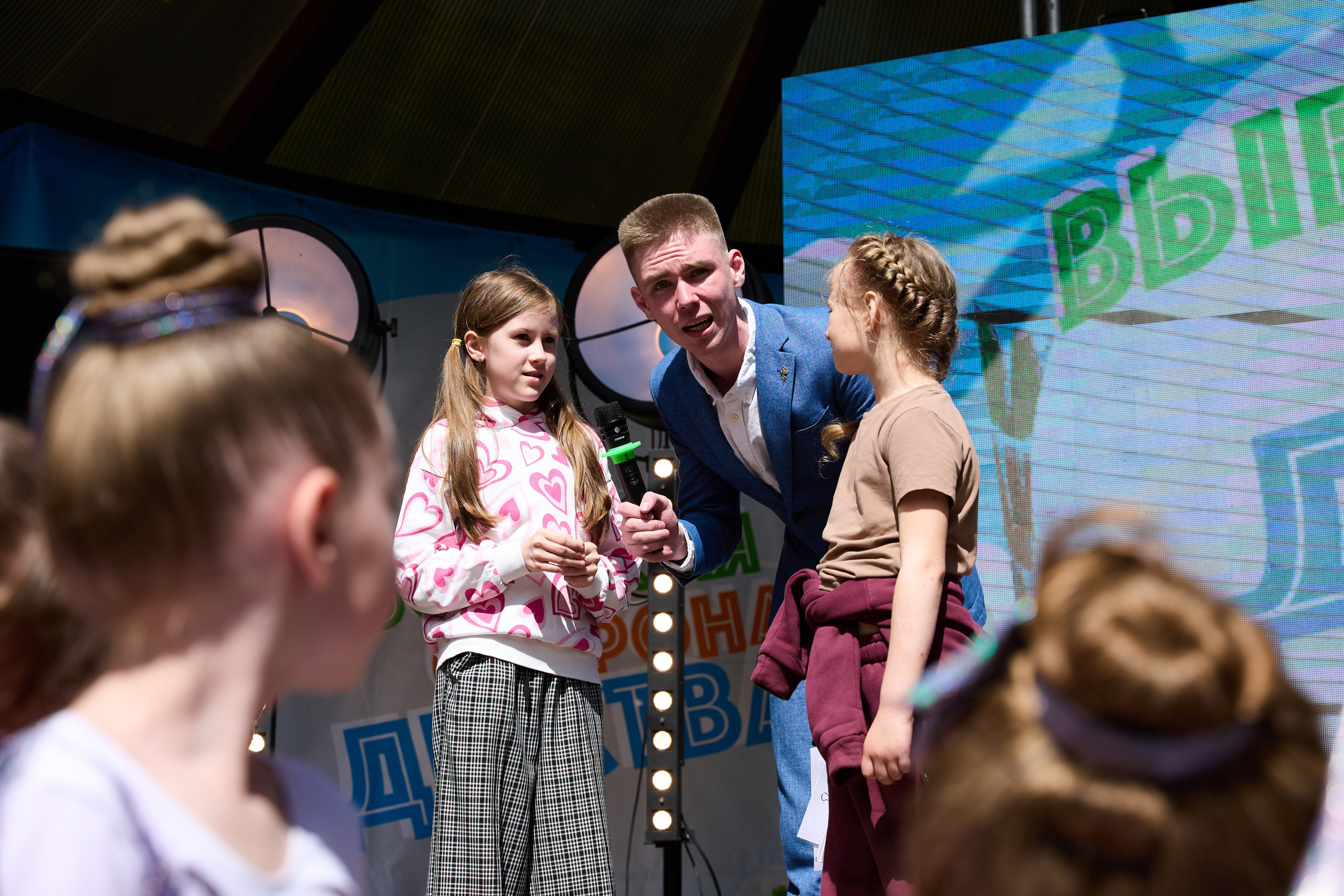 Выборгская сторона. Фотограф в Санкт-Петербурге