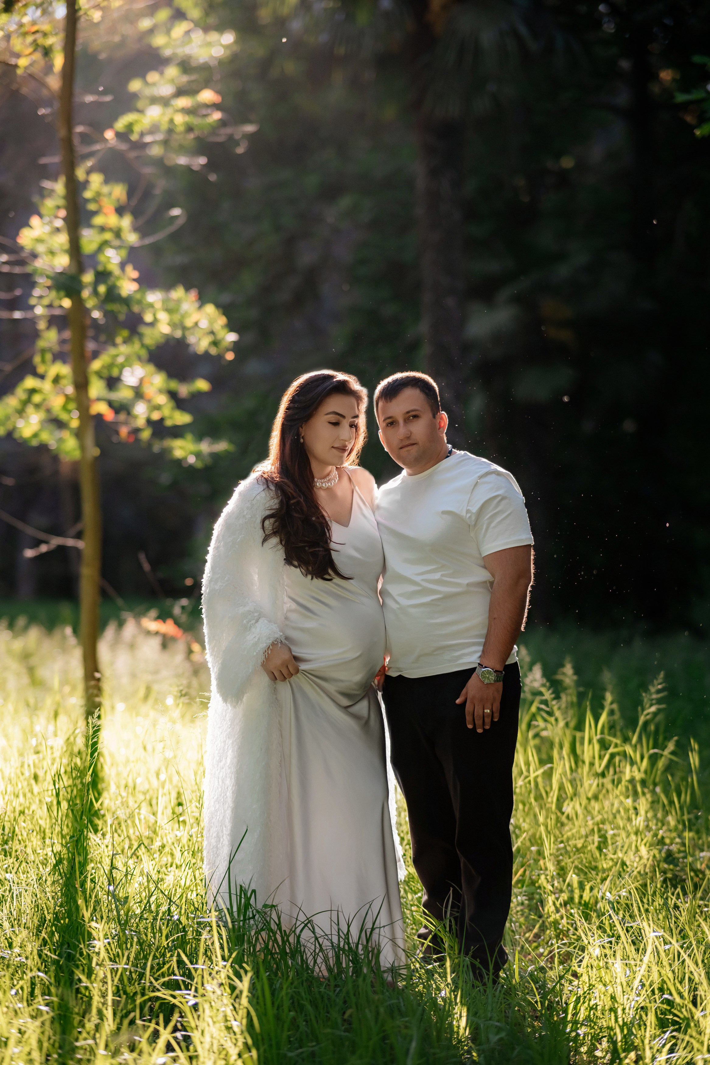Фотосессия беременной. Свадебный и семейный фотограф в Сочи Никита Пищов