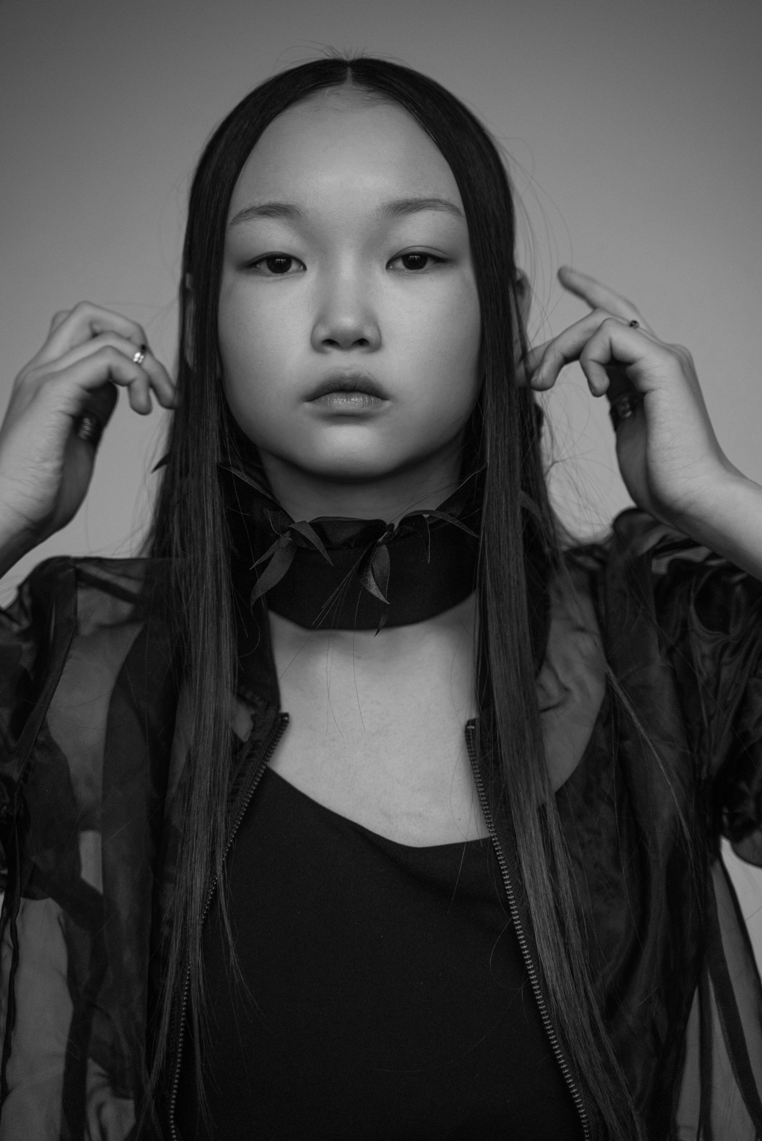 Enkira. Фотограф Москва Виктория Вишневская актерское / модельное портфолио