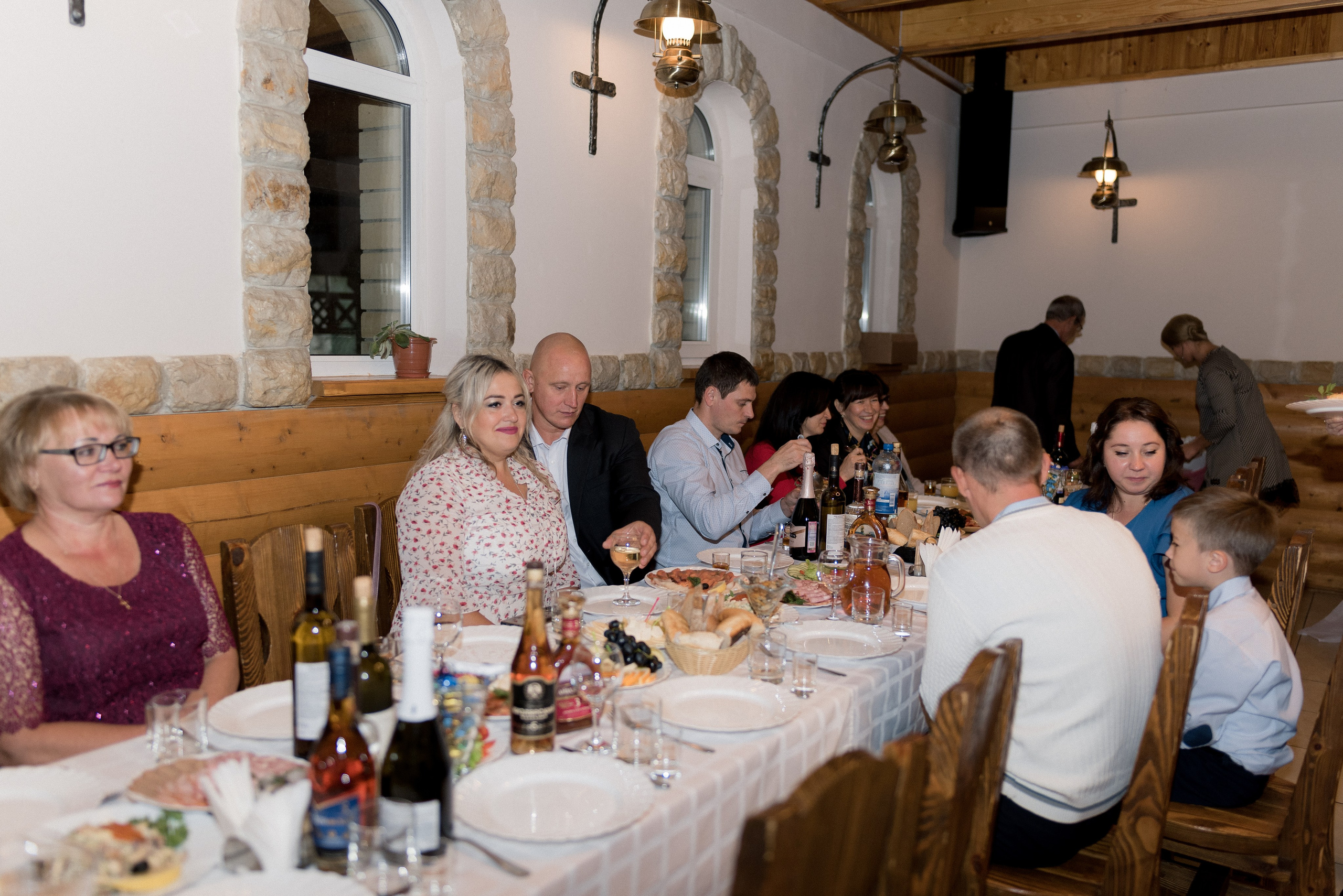 Анастасия и Роман. Семейный и детский фотограф в Воронеже София Минакова