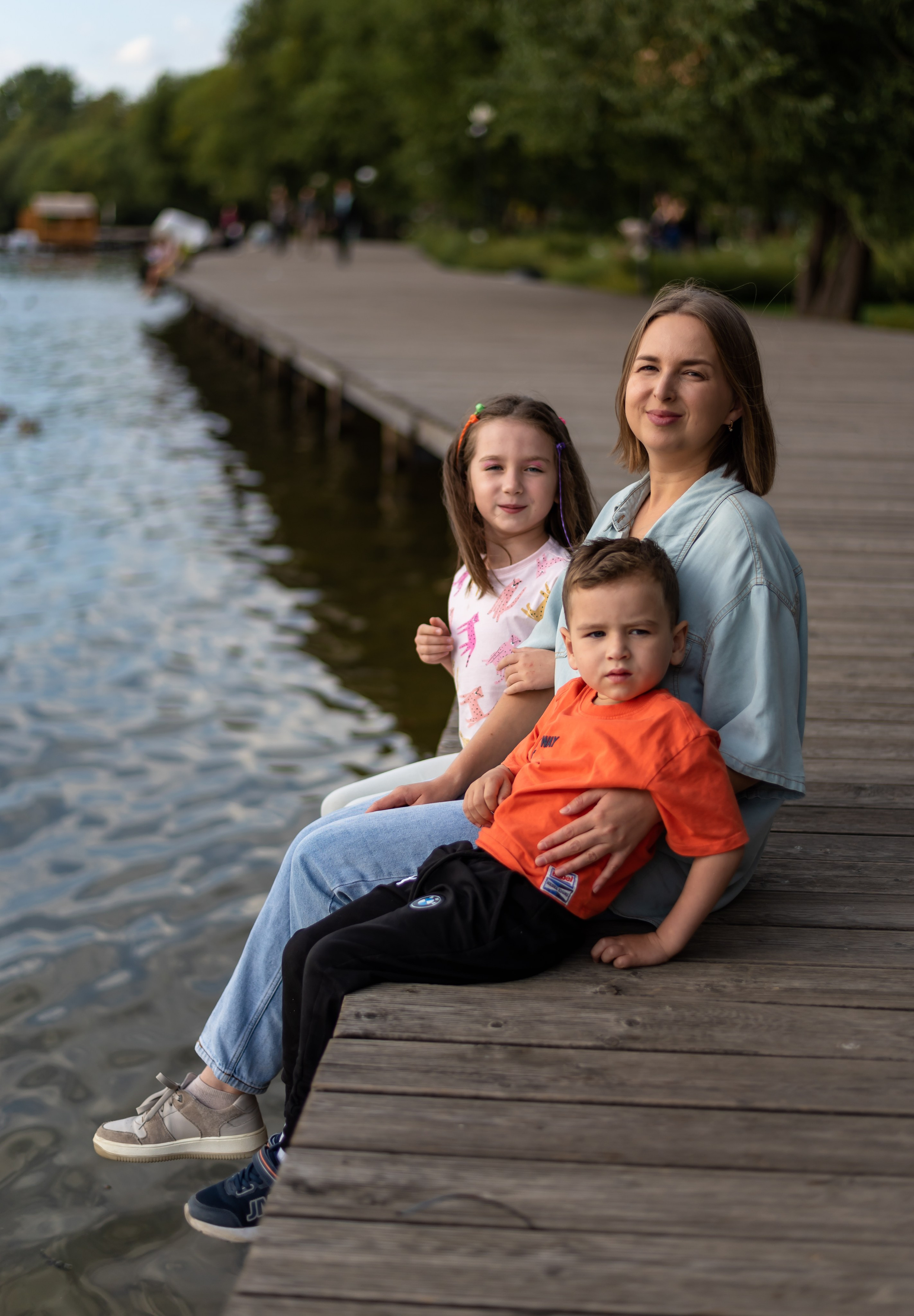 Семья и дети. Семейный и детский фотограф в Воронеже София Минакова