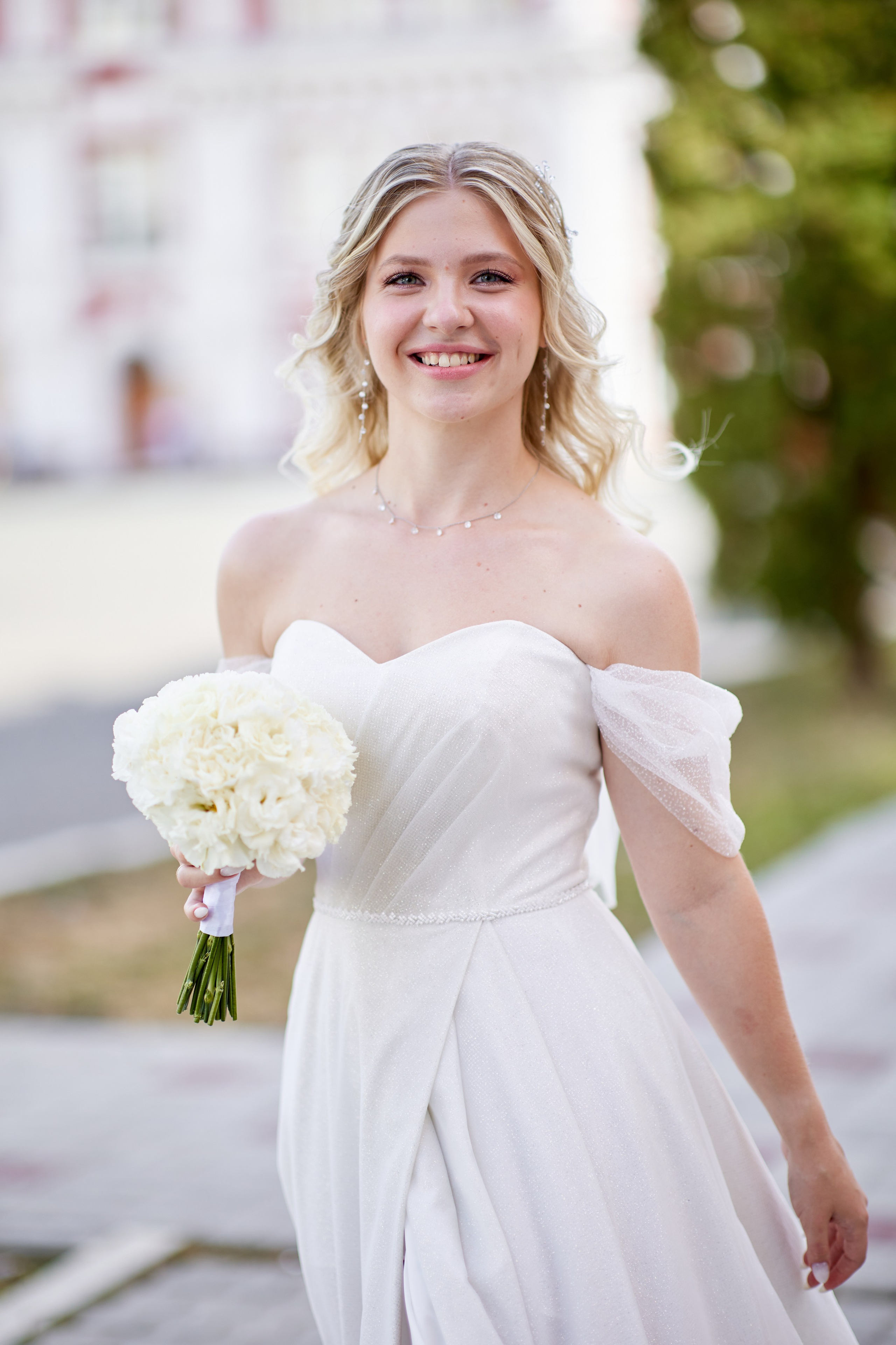 Павел и Ксения. Свадебный и семейный фотограф в Саранске Евгений Кузнецов