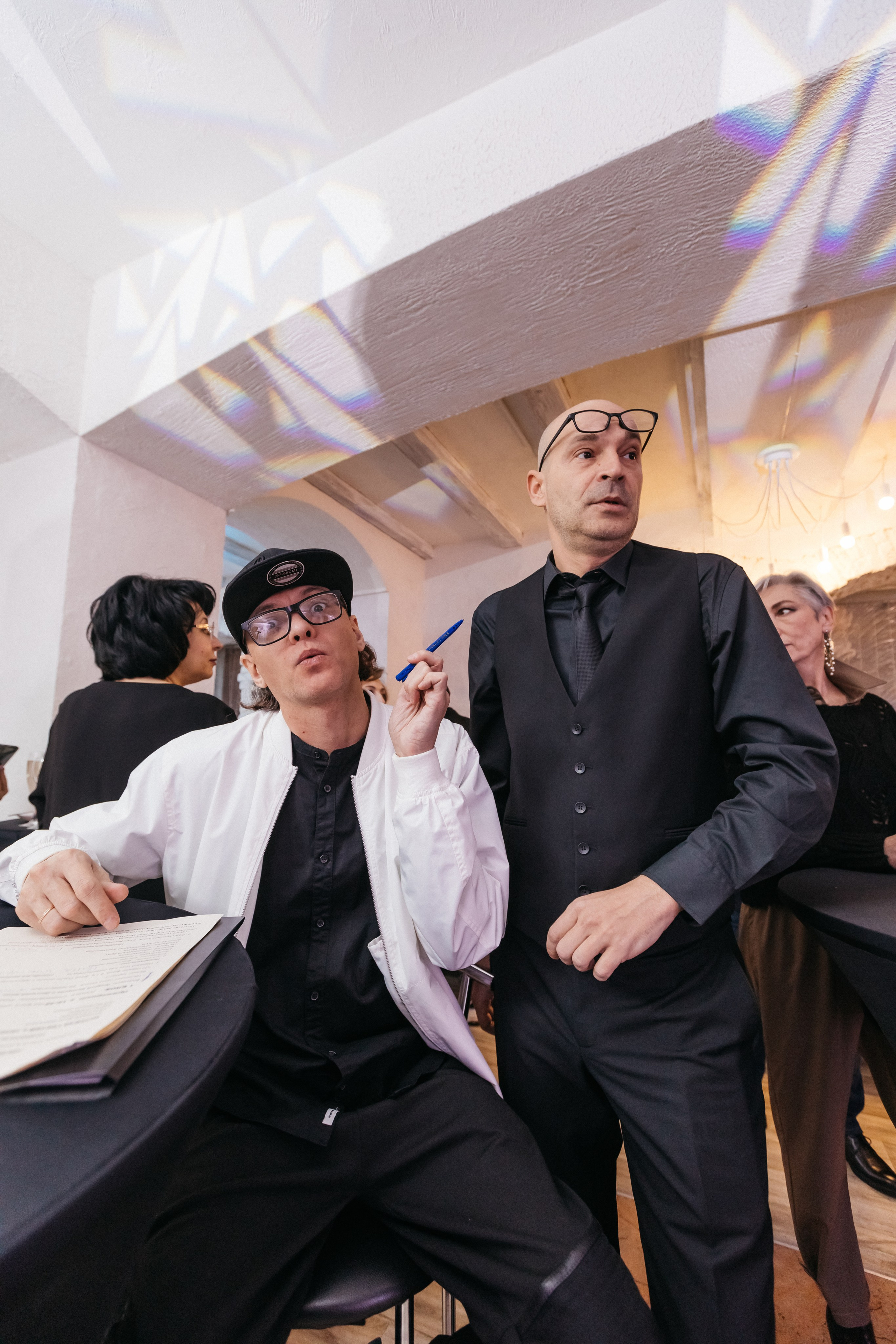 Юбилей для Ольги. Главная