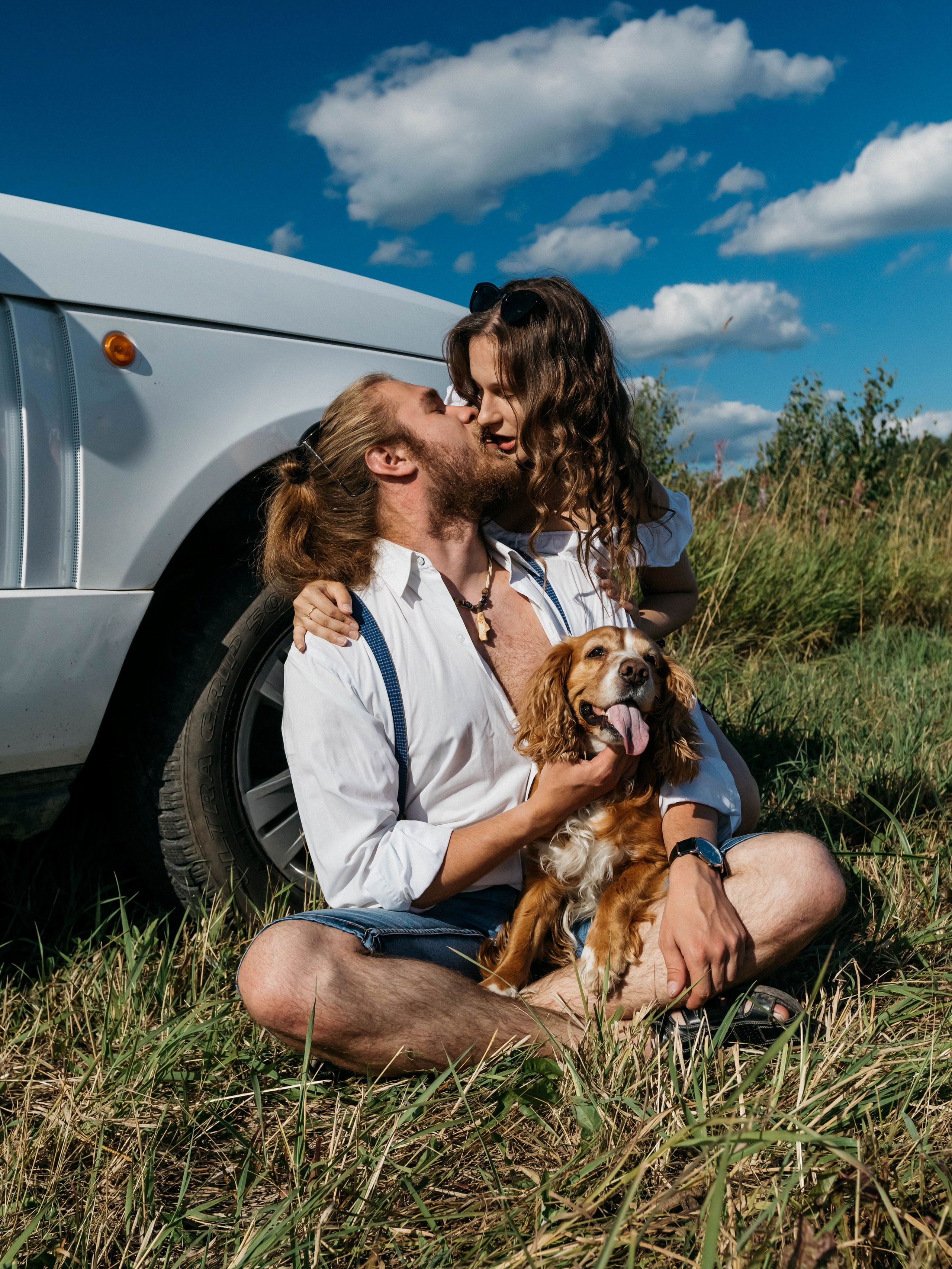 Кристина Владимир и Рада. Главная