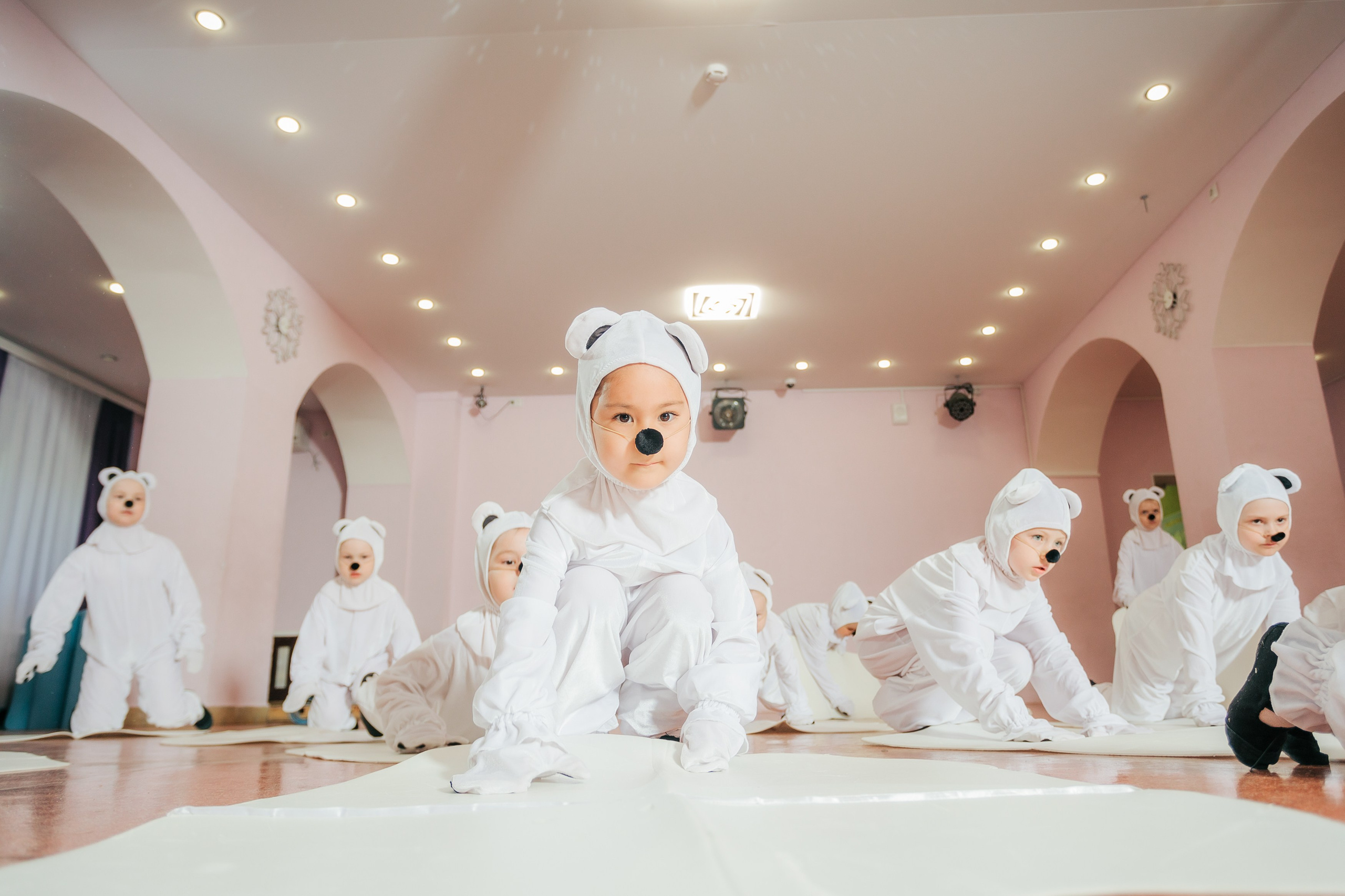 Репортаж | Танцующий ветер. Фотограф Илья Силин