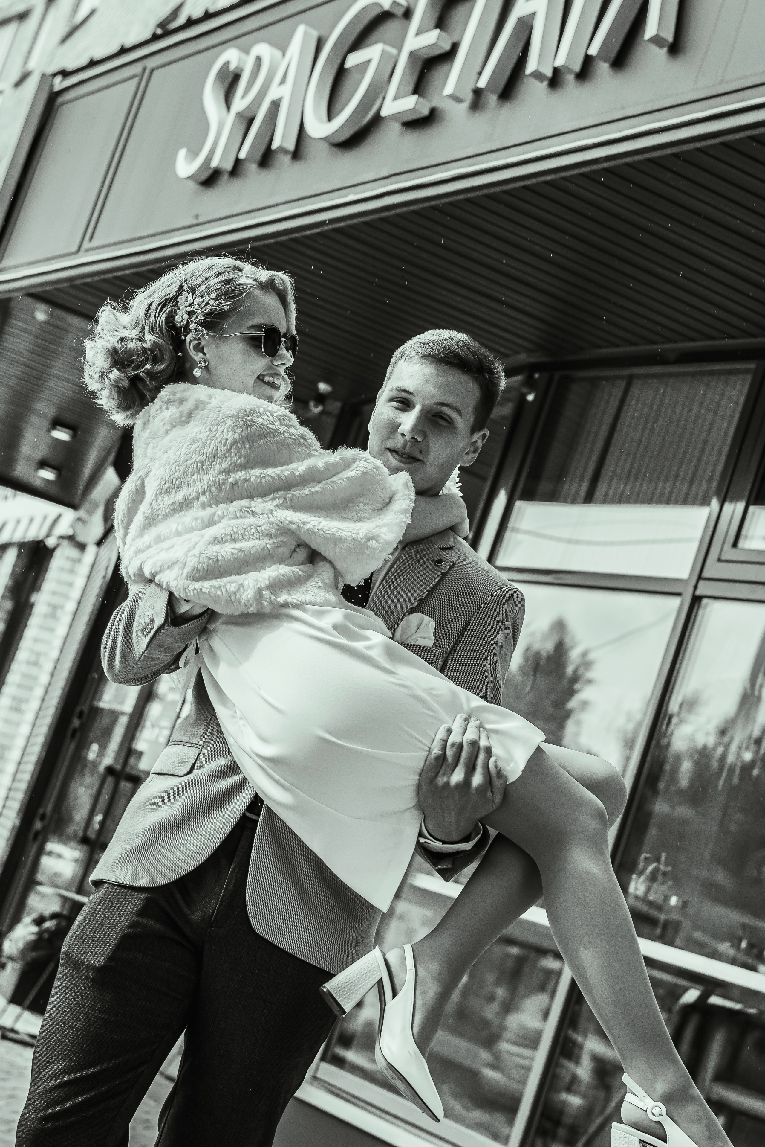 Свадебный день. Семейный фотограф в Братске Маклакова Татьяна