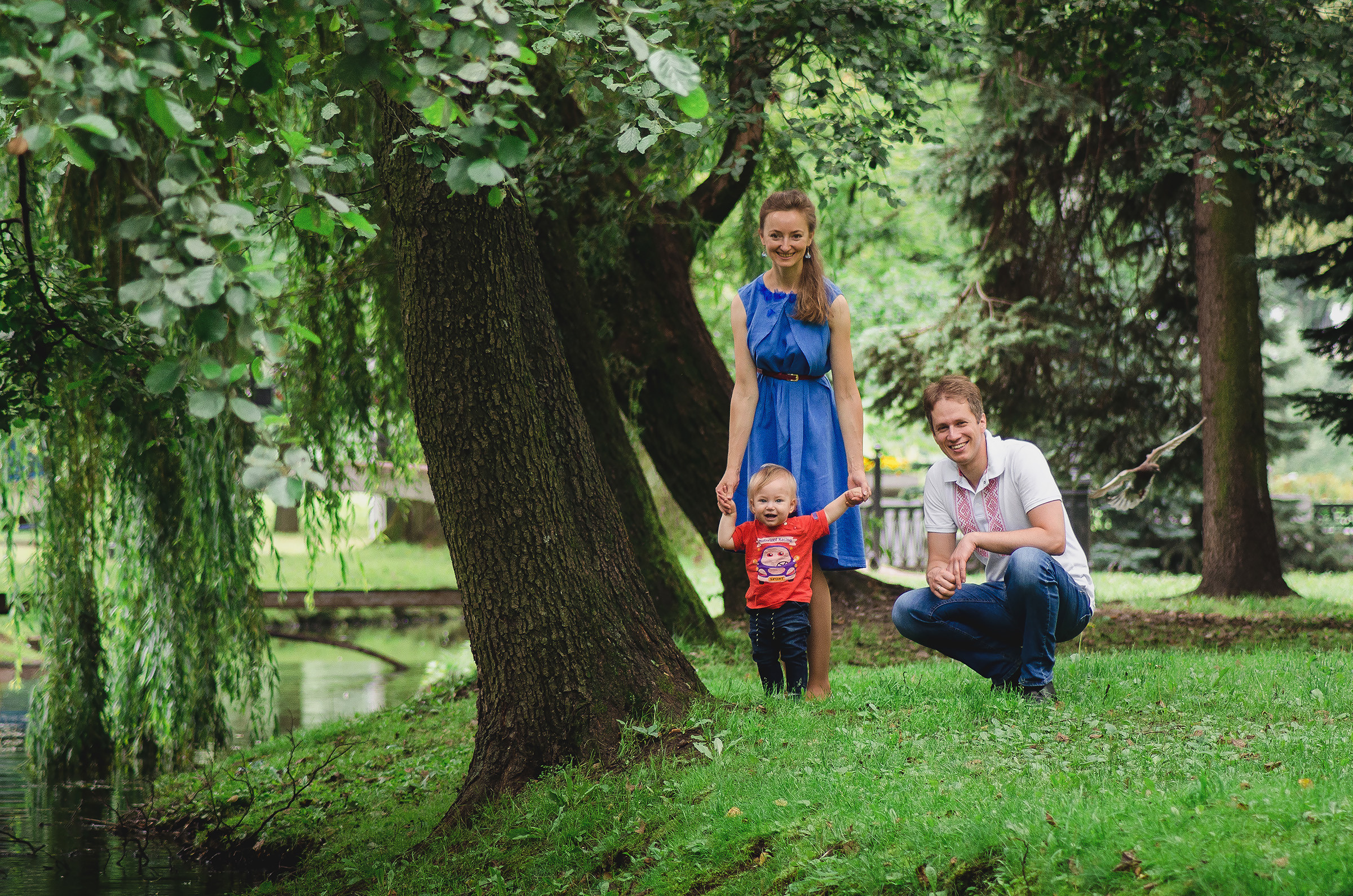 СЯМ’Я. Вясельны і партрэтны фатограф Сяргей Клемянок