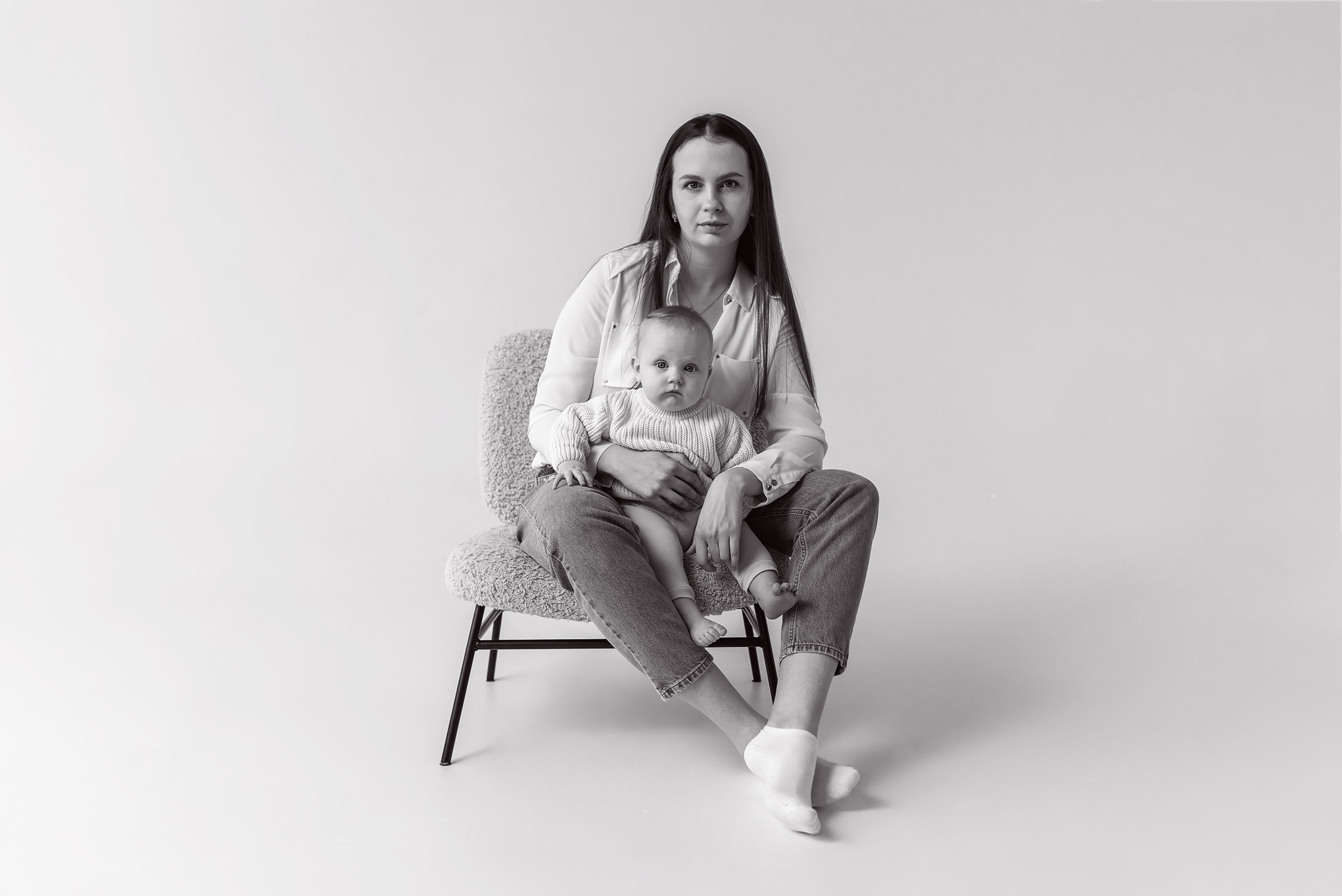 СЯМ’Я. Вясельны і партрэтны фатограф Сяргей Клемянок