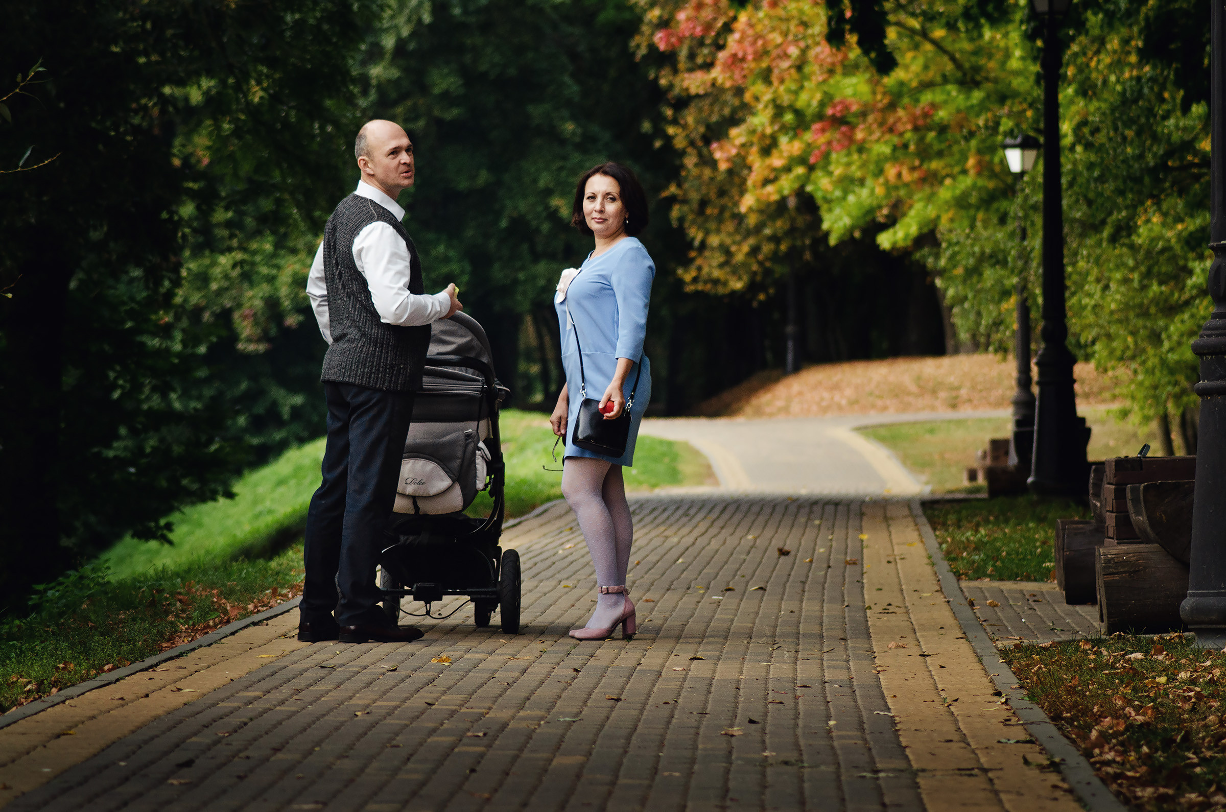 СЯМ’Я. Вясельны і партрэтны фатограф Сяргей Клемянок