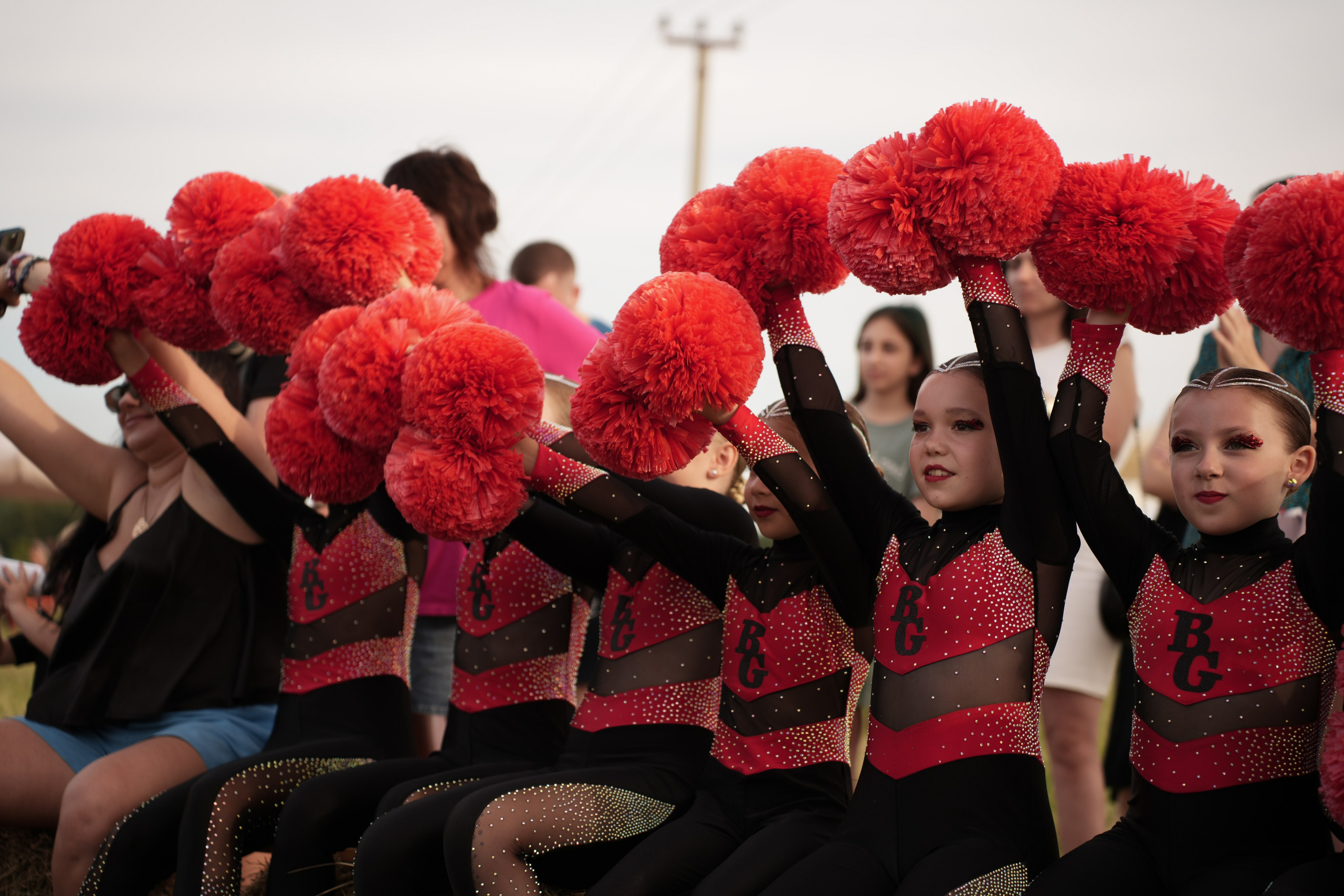 Фестиваль шаров день четвертый. Свадебный и семейный видеограф в Москве Гера Филатов