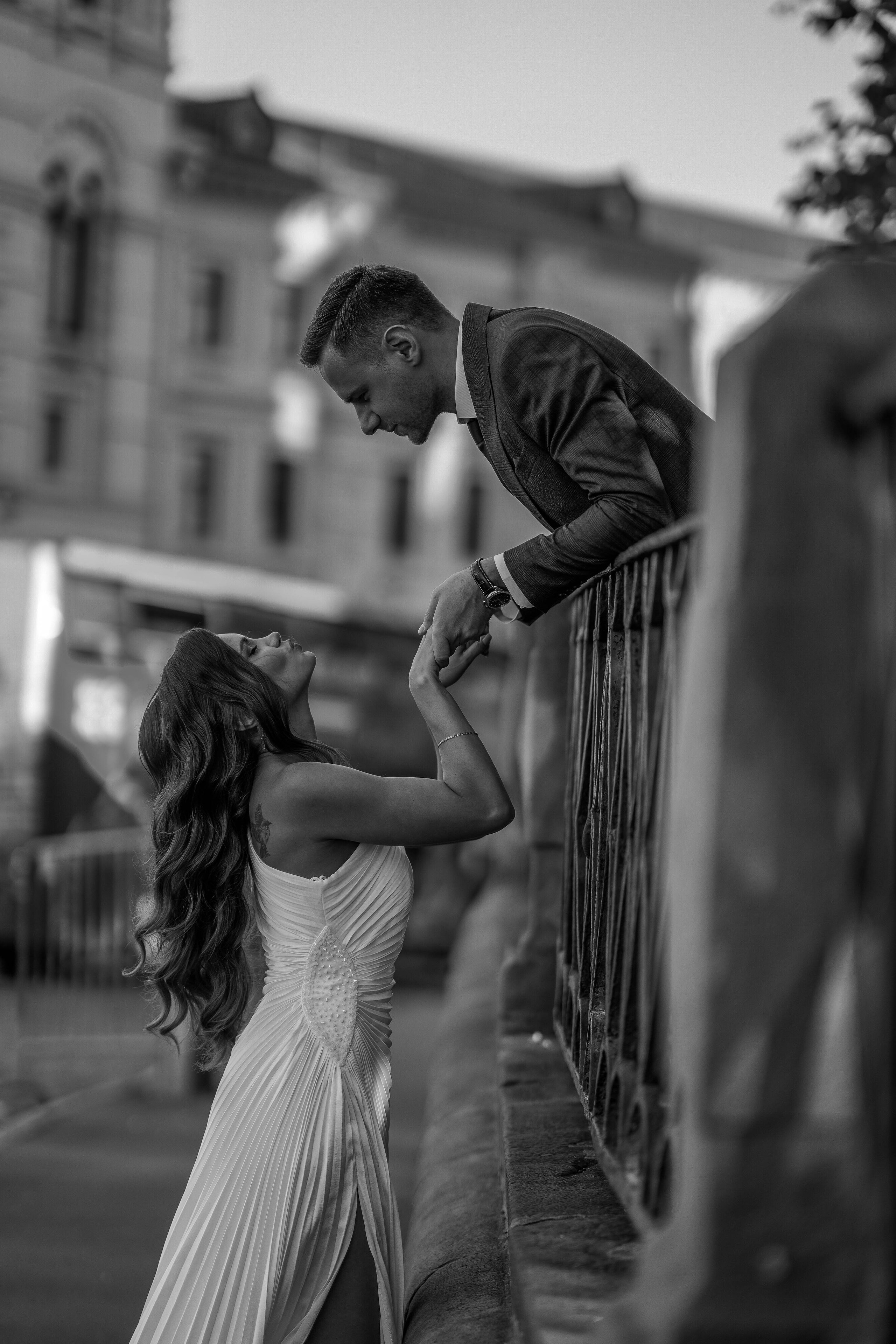 Артем и Анастасия. Свадебный фотограф Курбанов Руслан