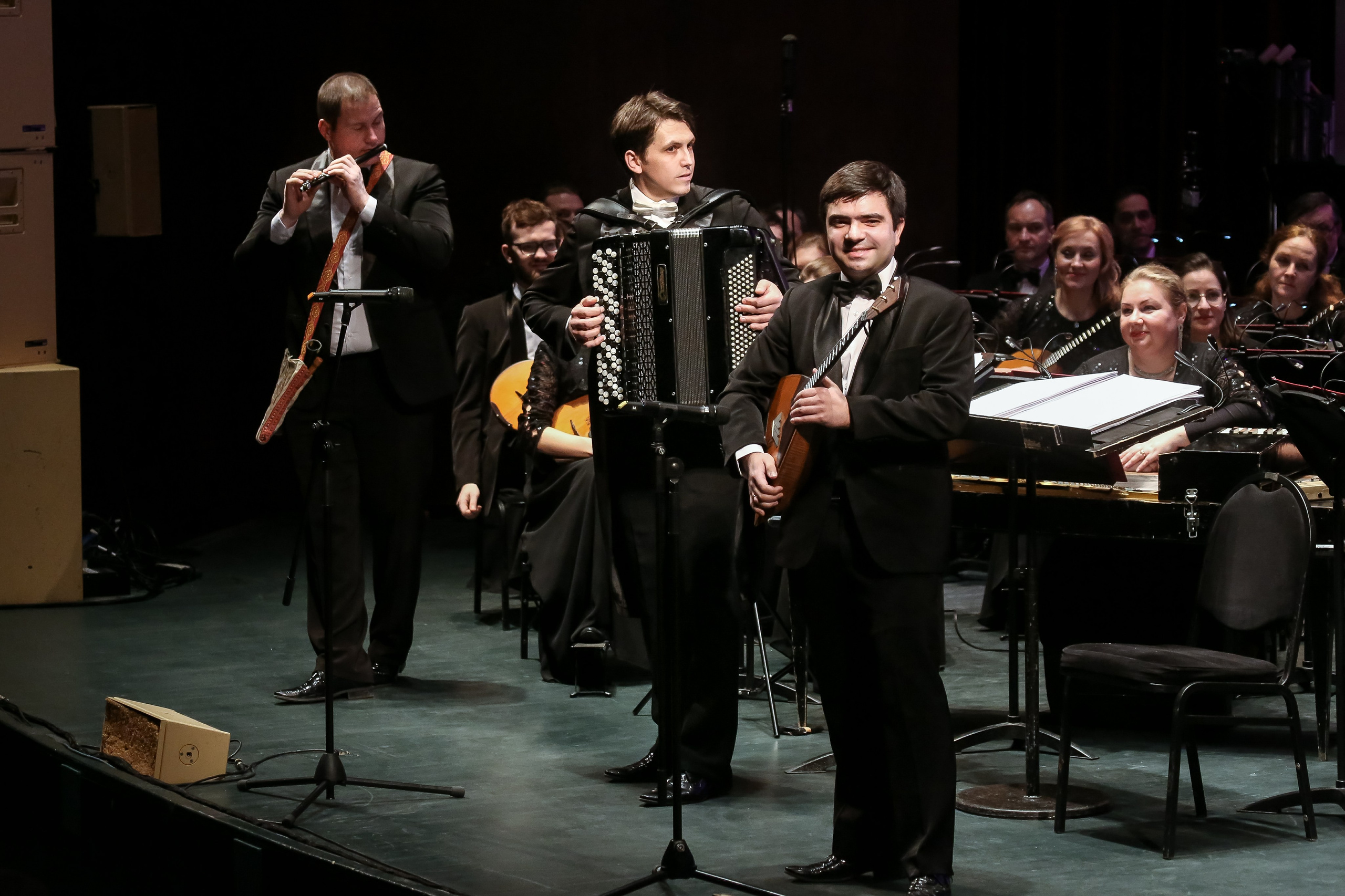 «Вий» Гоголя с Даниилом Спиваковским. Дарья Письменюк / Darya Leitstern — фотограф, музыкант, журналист, путешественник