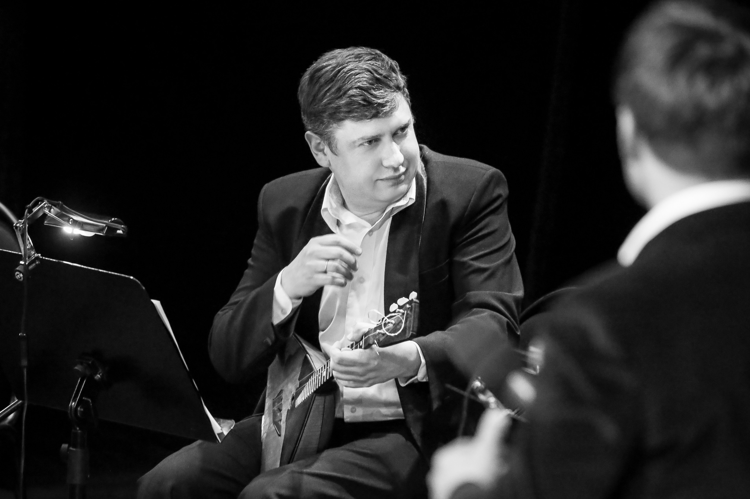 Весенний концерт в Доме музыки 31 марта 2018. Дарья Письменюк / Darya Leitstern — фотограф, музыкант, журналист, путешественник