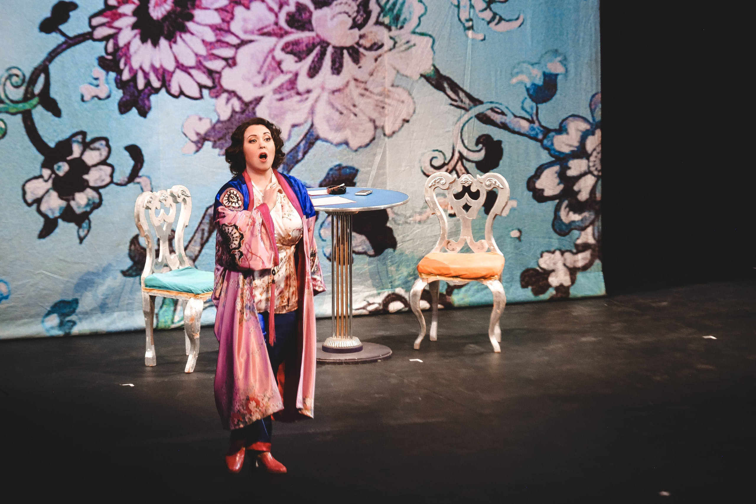 «Севильский цирюльник» (2020 год). Дарья Письменюк / Darya Leitstern — фотограф, музыкант, журналист, путешественник