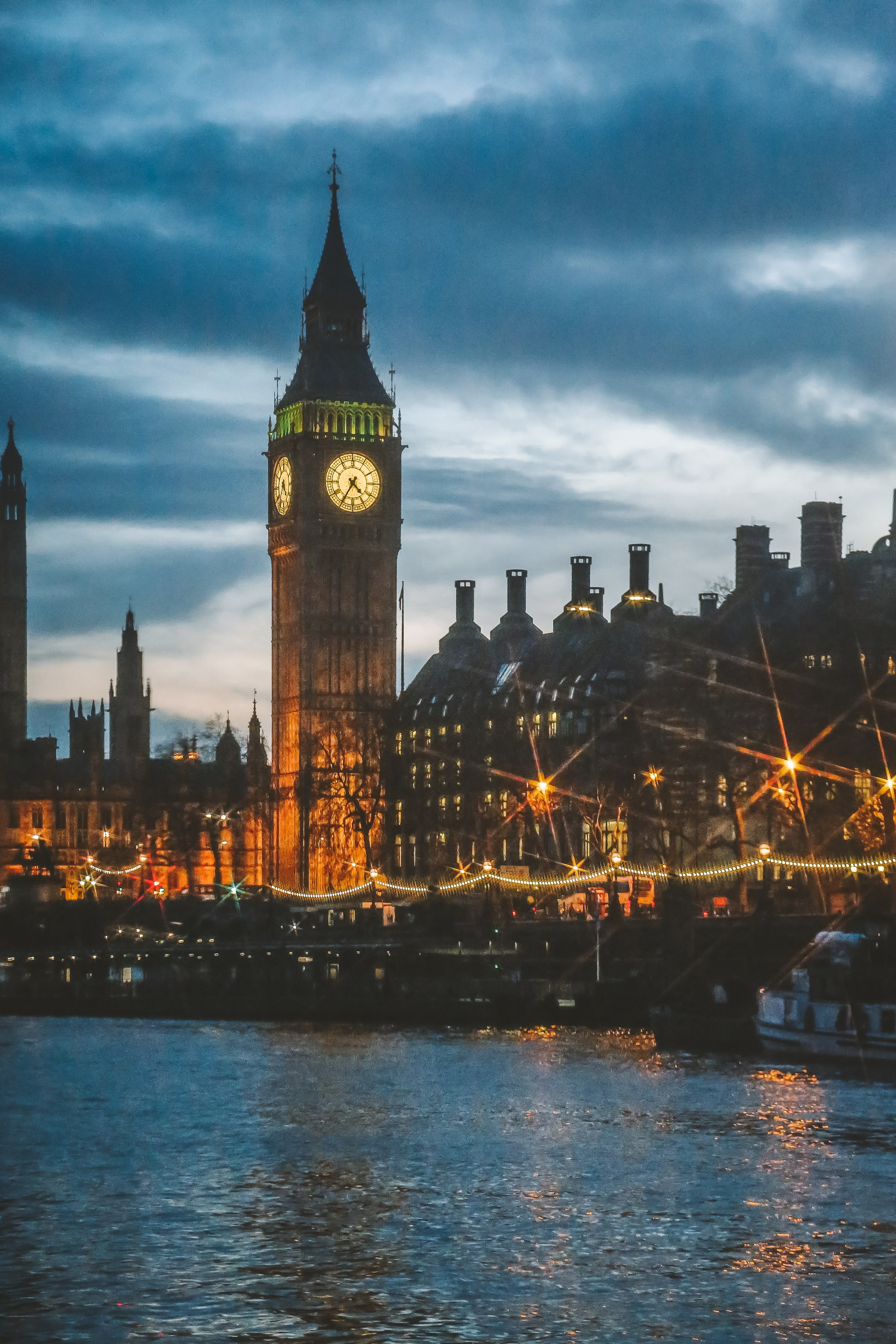 Англия: Лондон вечерний. Дарья Письменюк / Darya Leitstern — фотограф, музыкант, журналист, путешественник