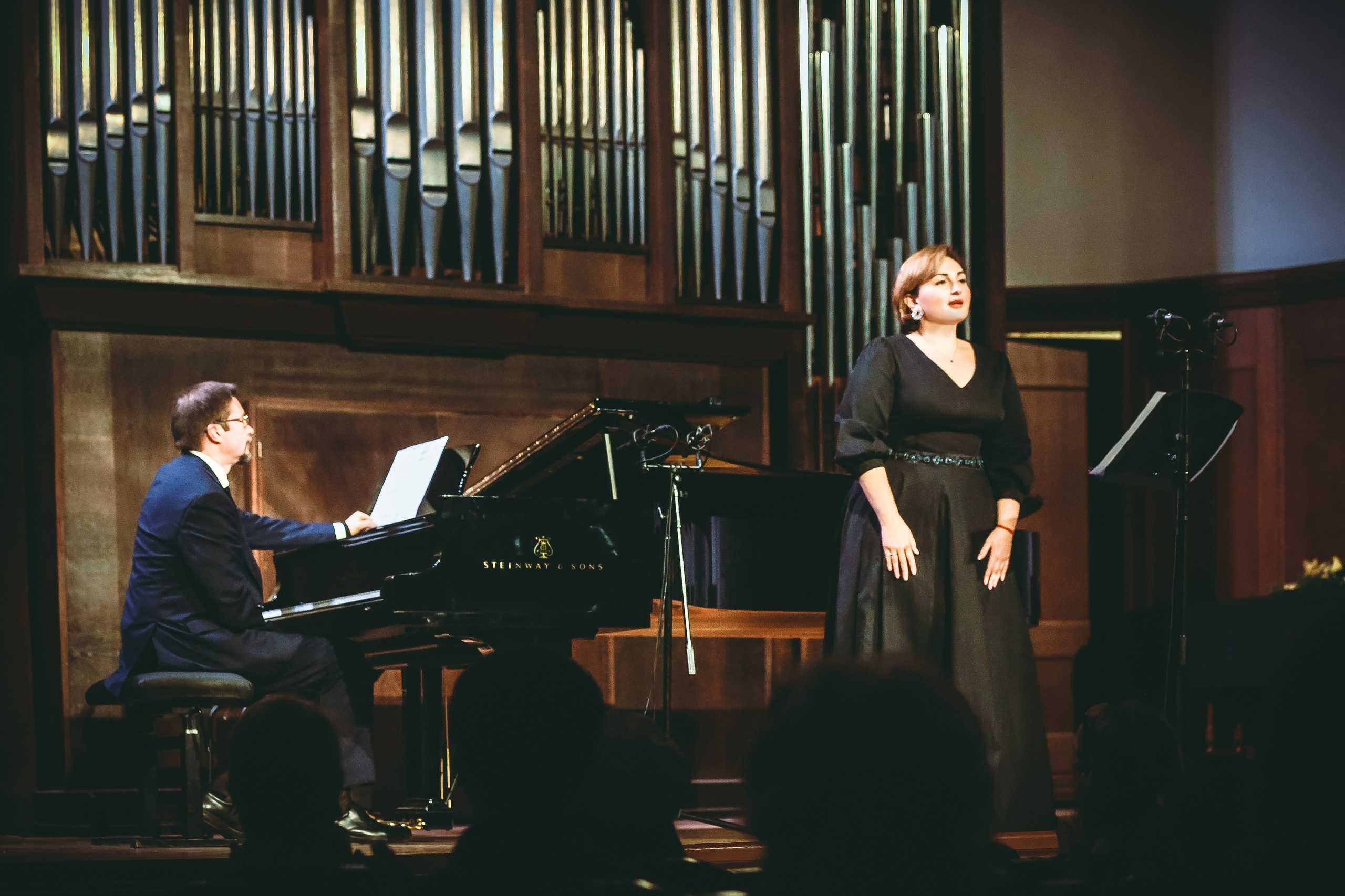 «Чайковский на все времена» в Московской консерватории. Дарья Письменюк / Darya Leitstern — фотограф, музыкант, журналист, путешественник