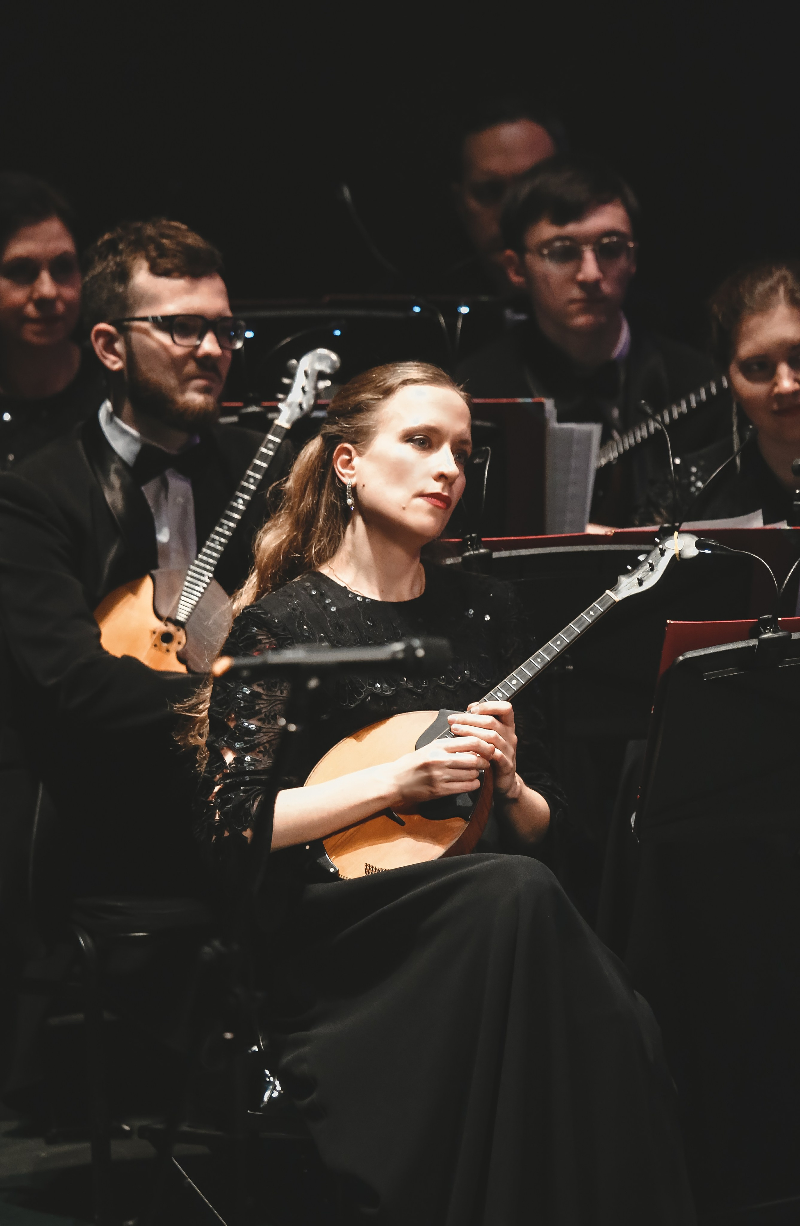 «Вий» Гоголя с Даниилом Спиваковским. Дарья Письменюк / Darya Leitstern — фотограф, музыкант, журналист, путешественник