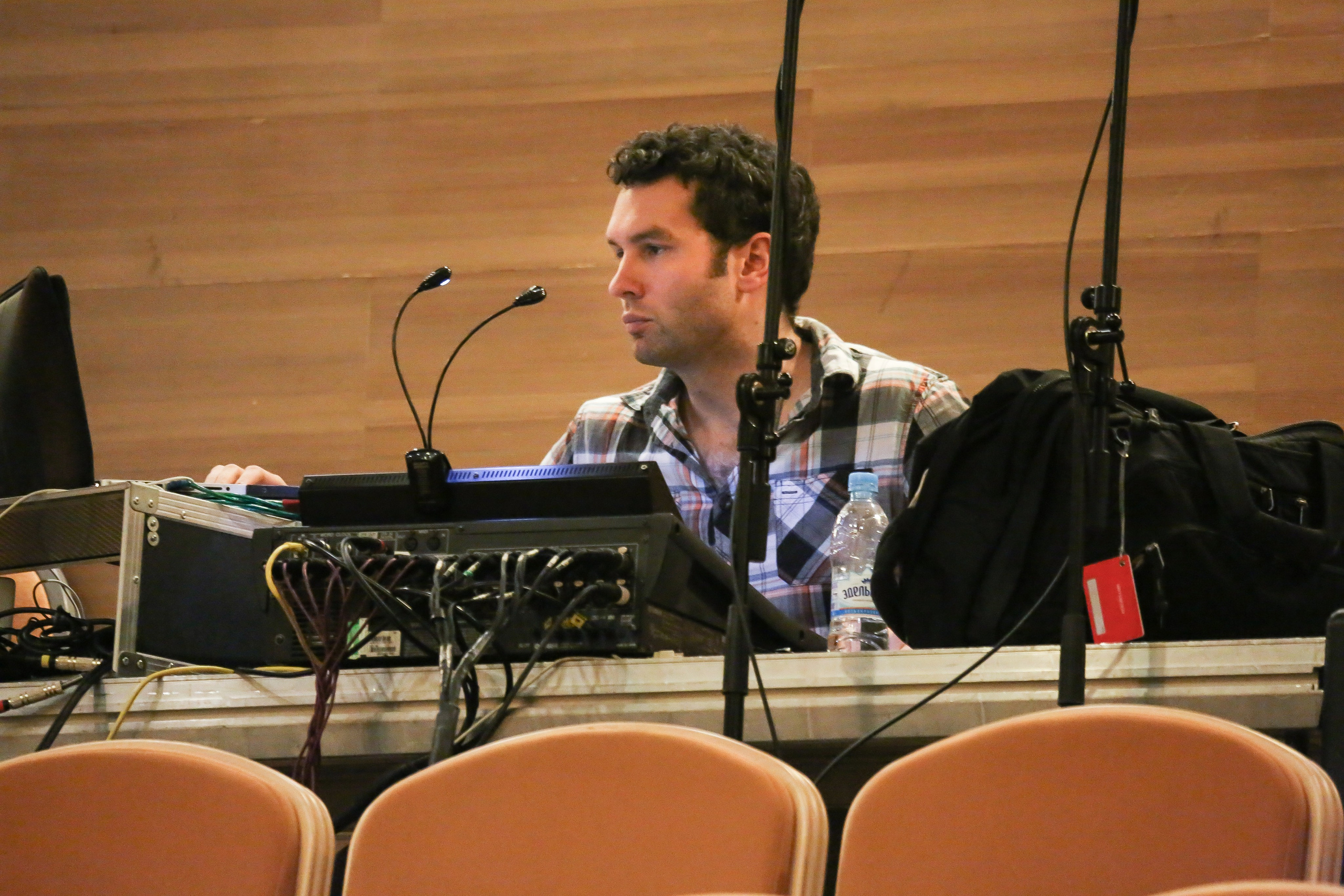 Swingle Singers — вокальный «оркестр», покоривший мир. Дарья Письменюк / Darya Leitstern — фотограф, музыкант, журналист, путешественник