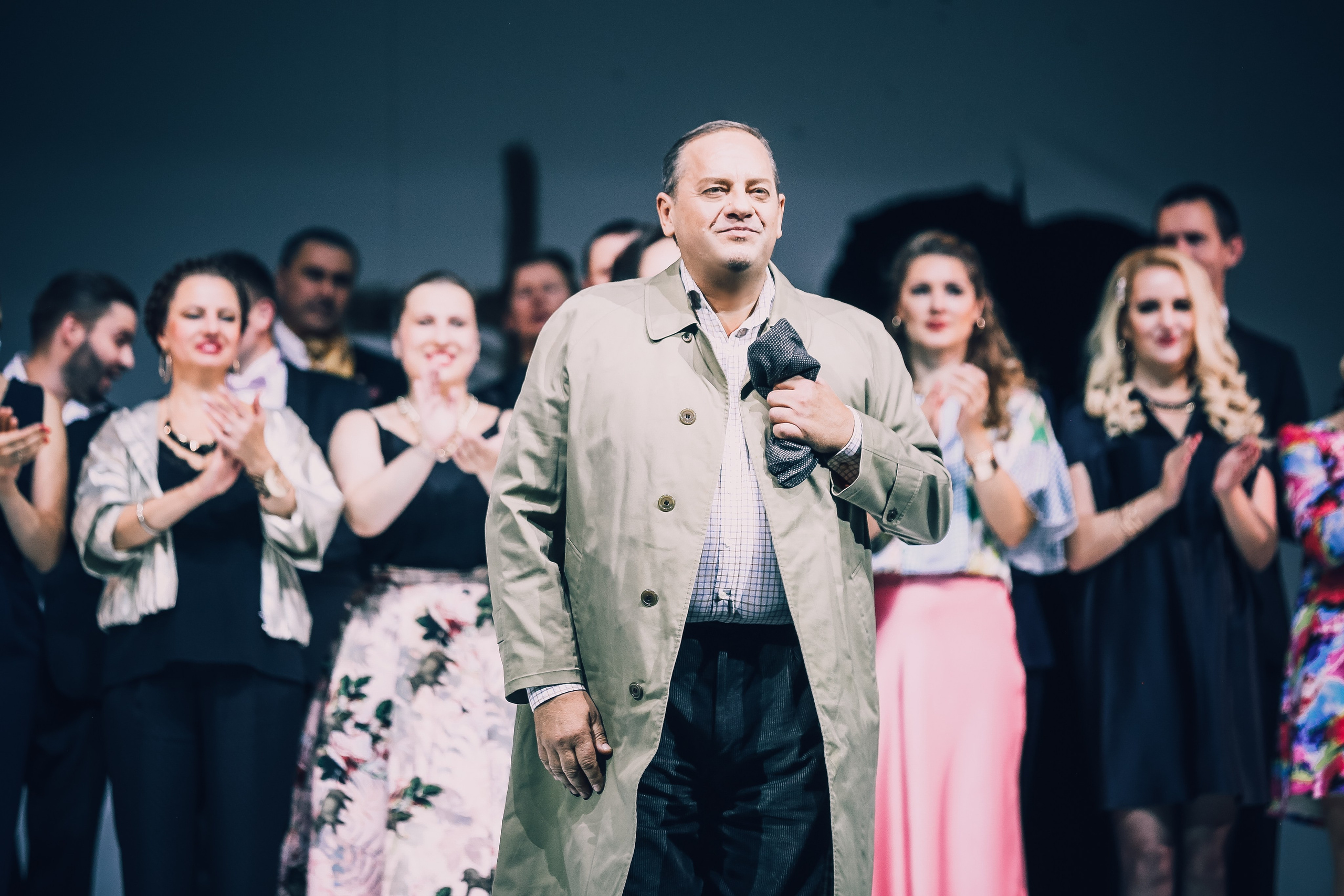 Герой инстаграмного времени: «Похождения повесы» Стравинского в МАМТе. Дарья Письменюк / Darya Leitstern — фотограф, музыкант, журналист, путешественник