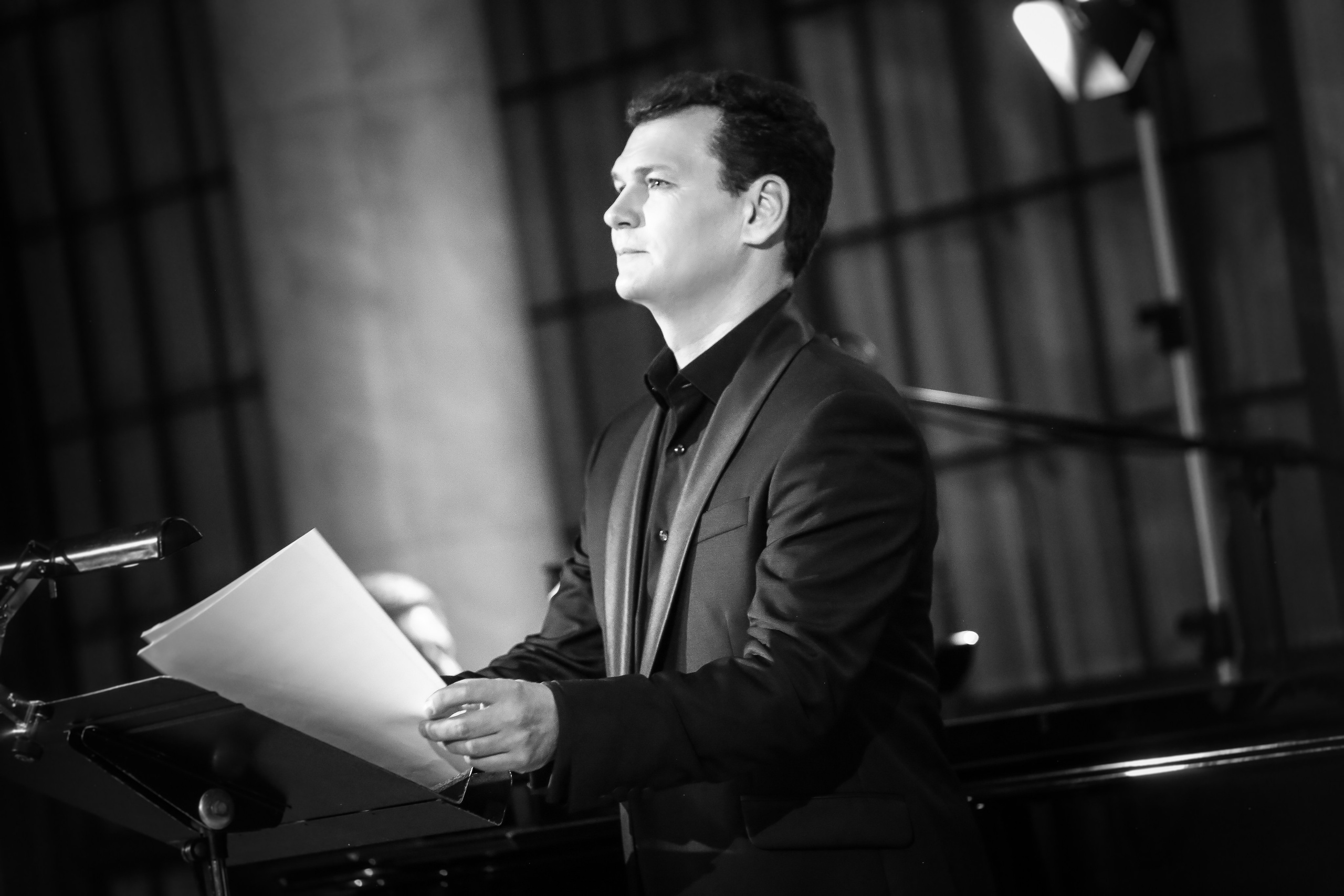 Французские эпизоды в Новой опере. Дарья Письменюк / Darya Leitstern — фотограф, музыкант, журналист, путешественник