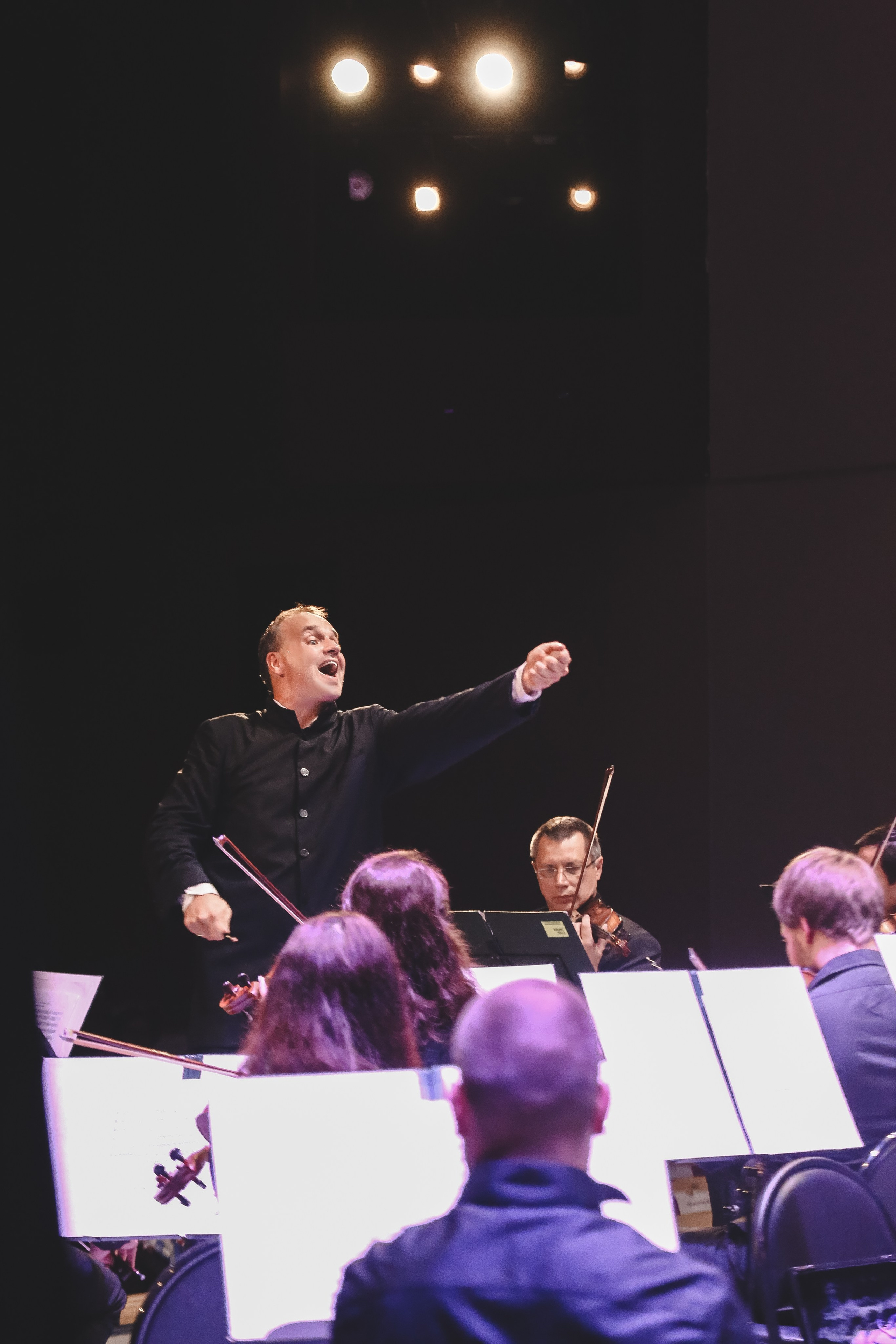 Концерт музыки Бетховена в Калужской филармонии. Дарья Письменюк / Darya Leitstern — фотограф, музыкант, журналист, путешественник