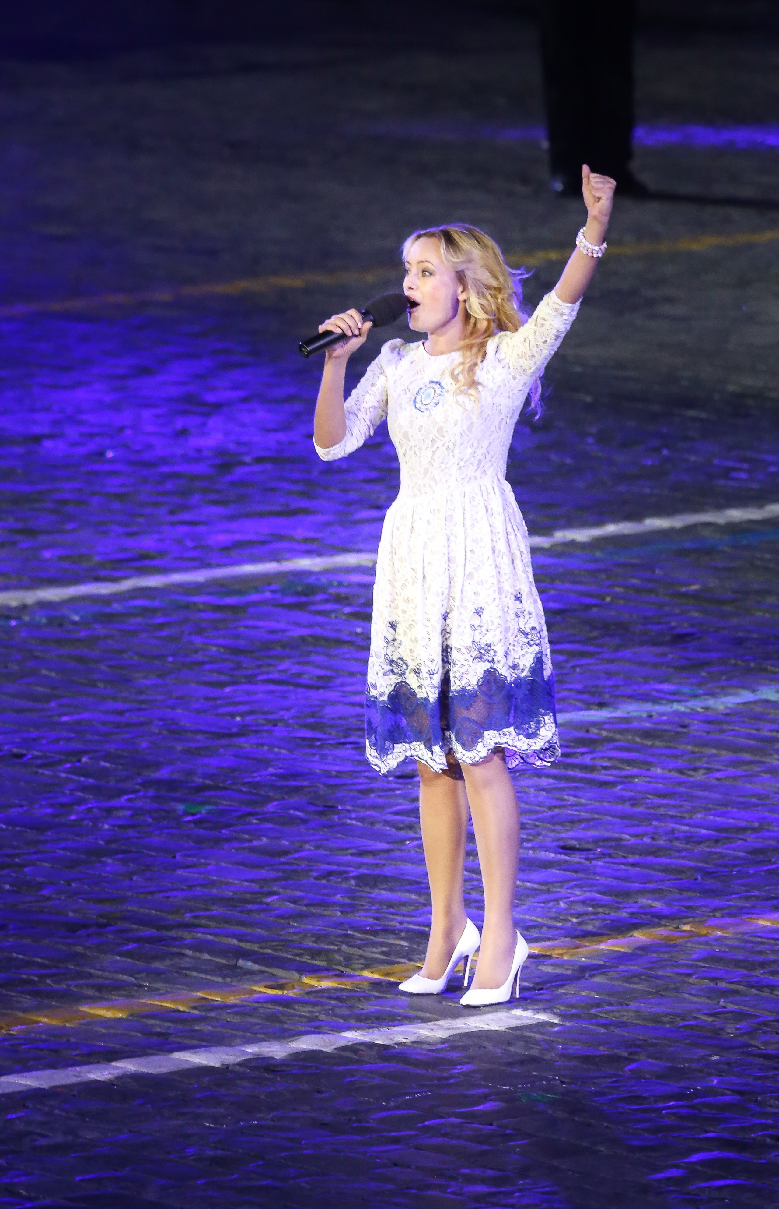 Фестиваль «Спасская башня» — 2014. Дарья Письменюк / Darya Leitstern — фотограф, музыкант, журналист, путешественник