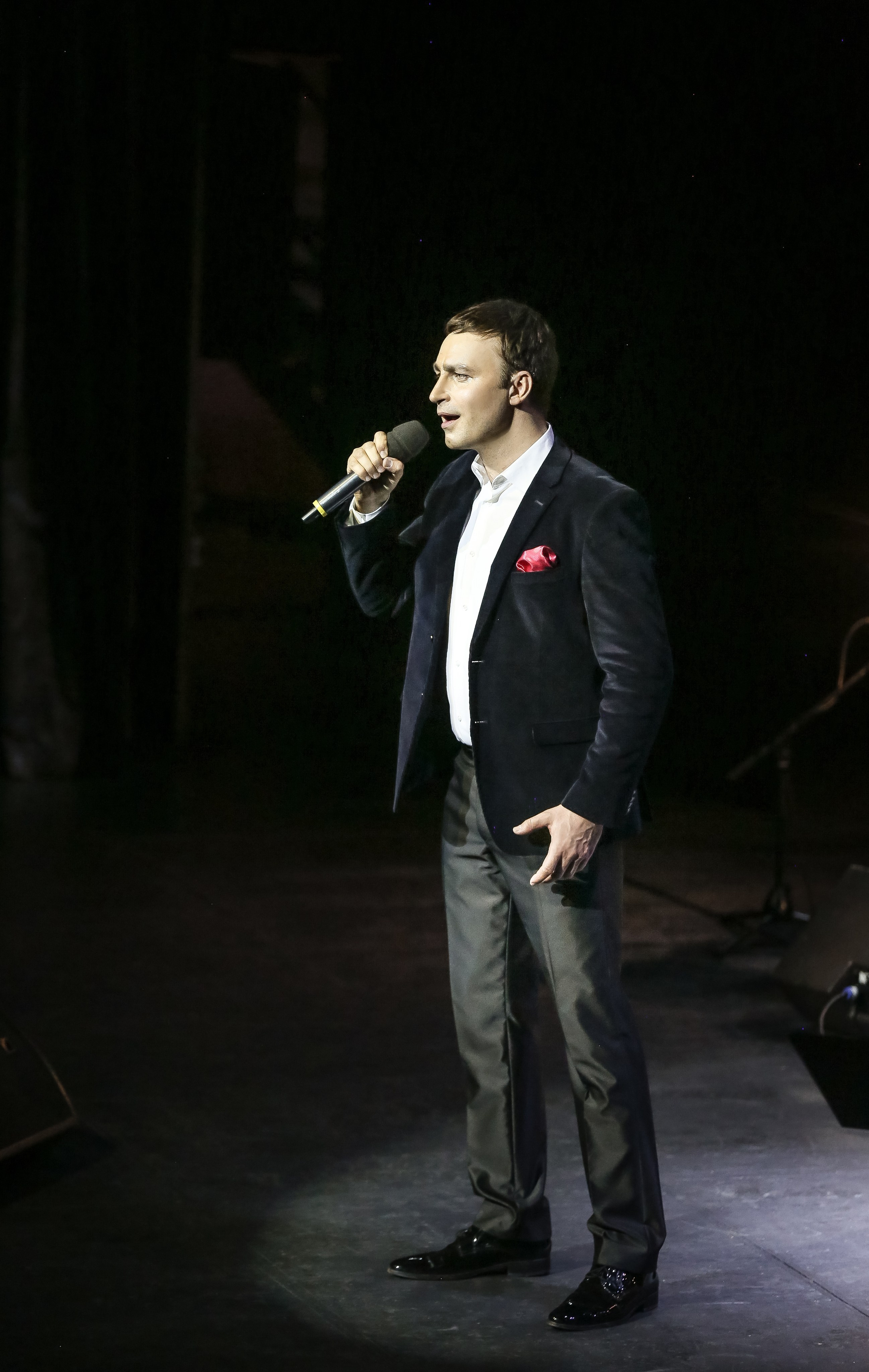 Весенний концерт в Доме музыки 31 марта 2018. Дарья Письменюк / Darya Leitstern — фотограф, музыкант, журналист, путешественник