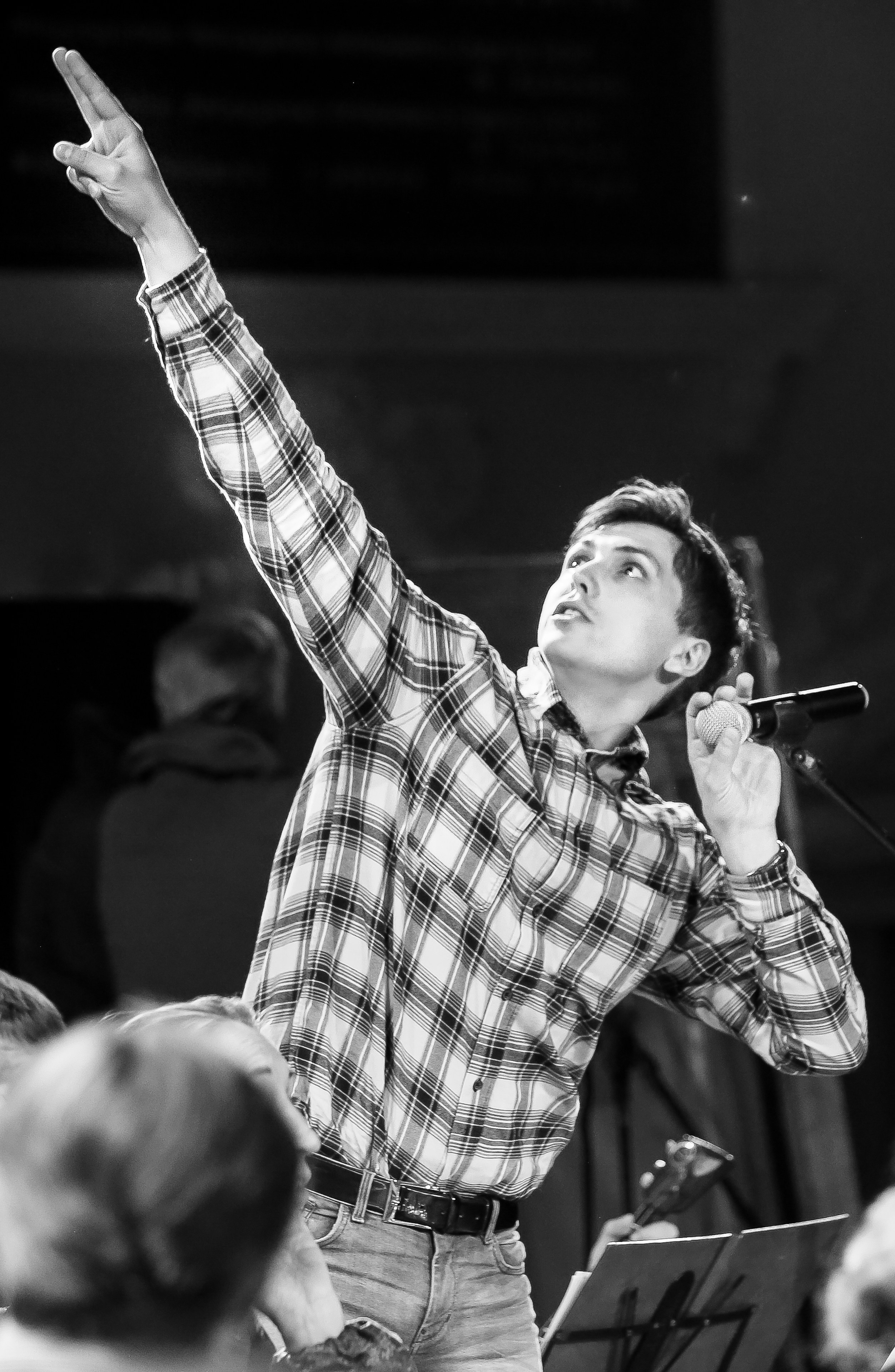 «Волшебник Изумрудного города» — концерт в Шатуре. Дарья Письменюк / Darya Leitstern — фотограф, музыкант, журналист, путешественник