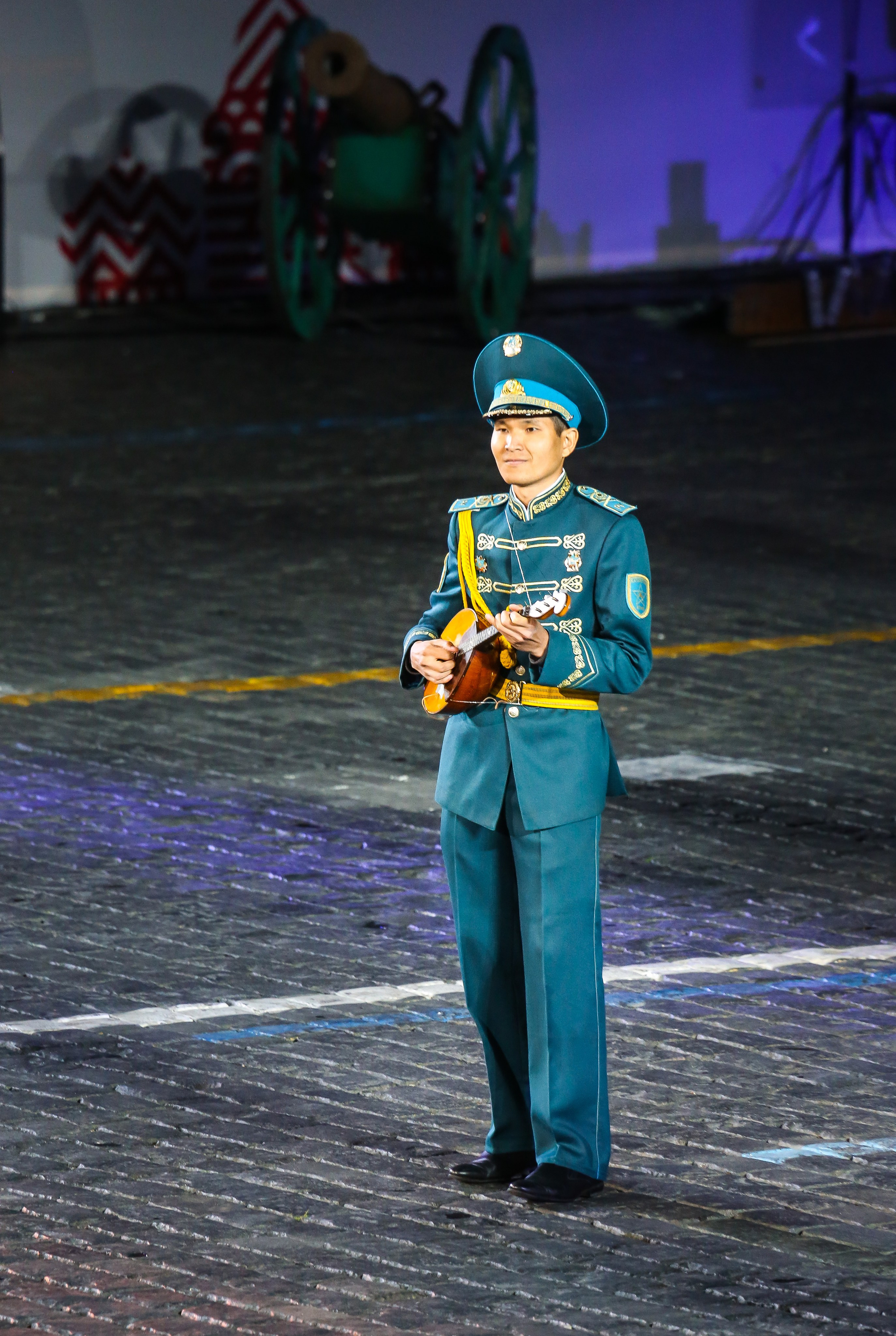 Фестиваль «Спасская башня» — 2014. Дарья Письменюк / Darya Leitstern — фотограф, музыкант, журналист, путешественник