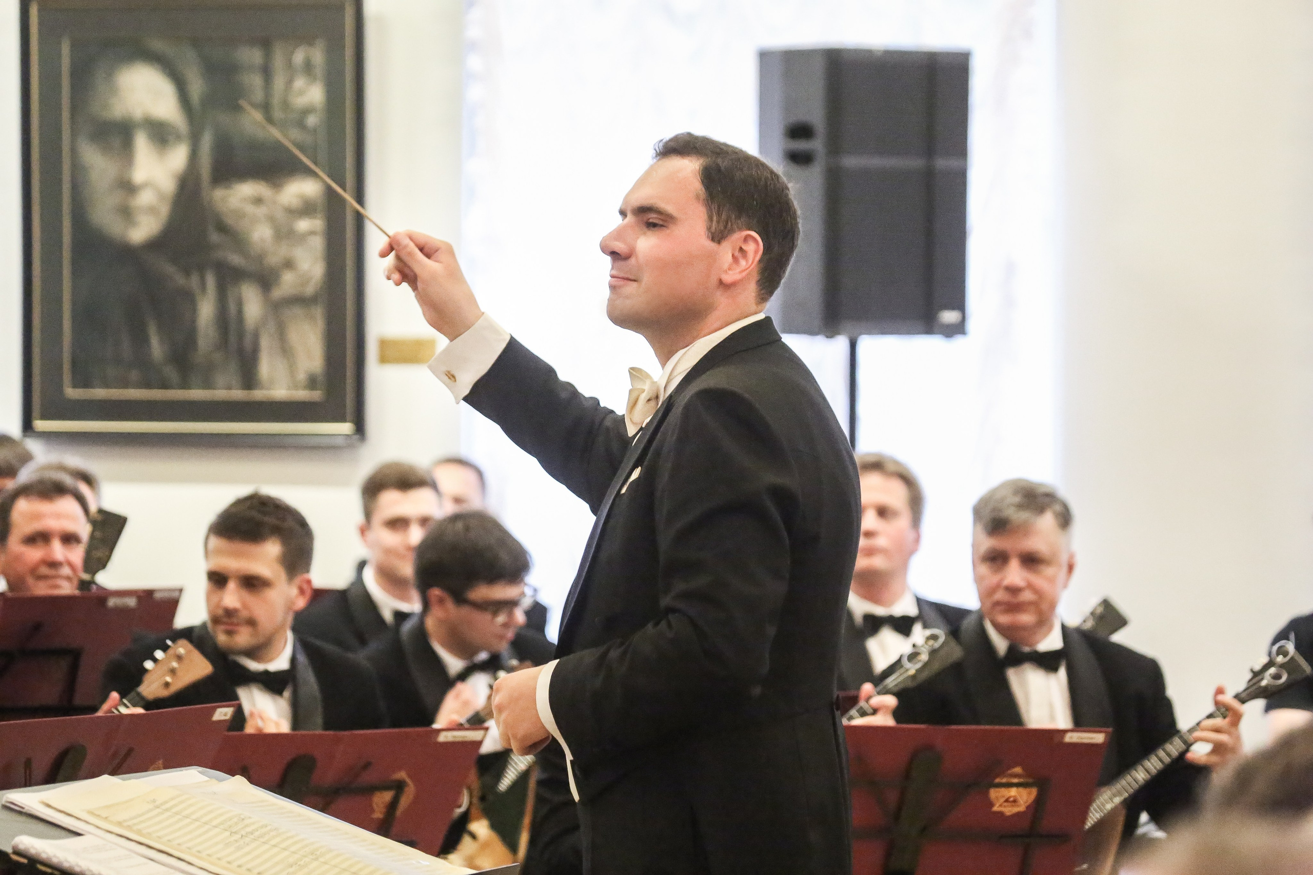 Концерт «Женщинам о женщинах» в галерее Глазунова. Дарья Письменюк / Darya Leitstern — фотограф, музыкант, журналист, путешественник