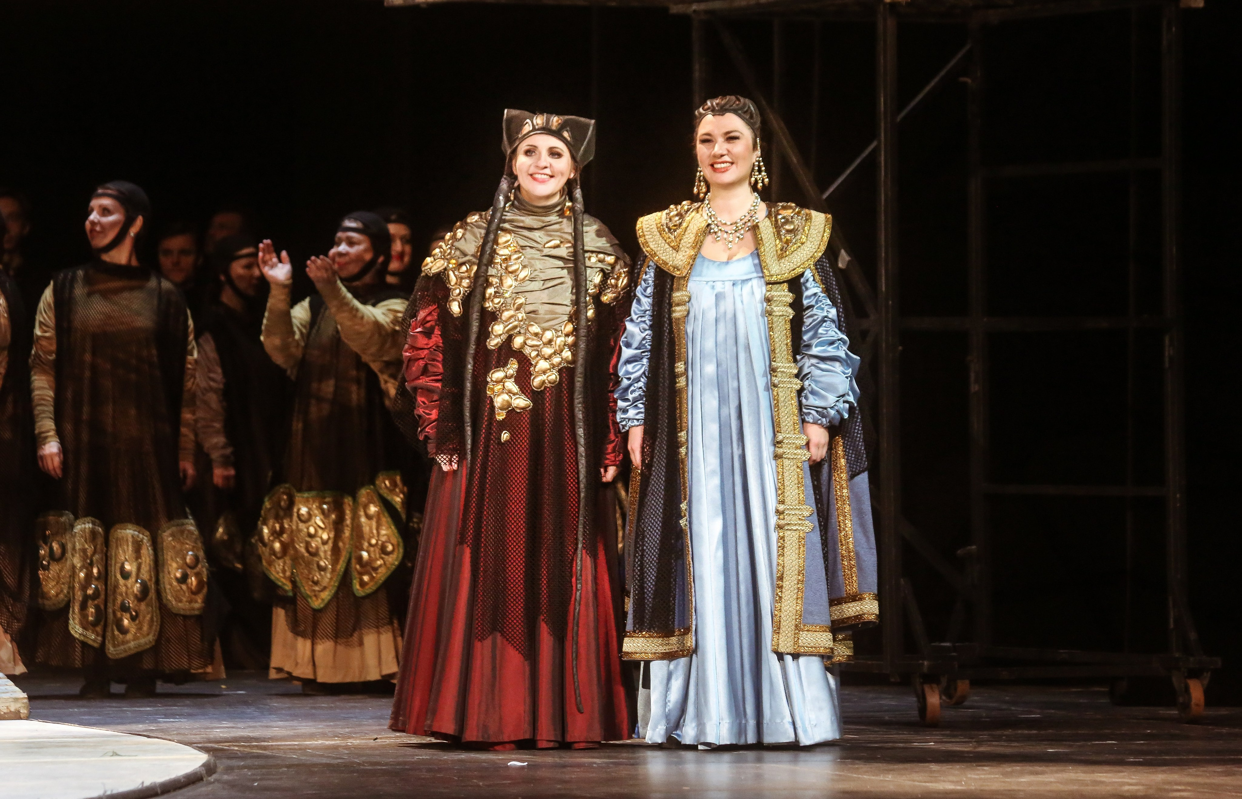 «Царская невеста» (2016 год). Дарья Письменюк / Darya Leitstern — фотограф, музыкант, журналист, путешественник