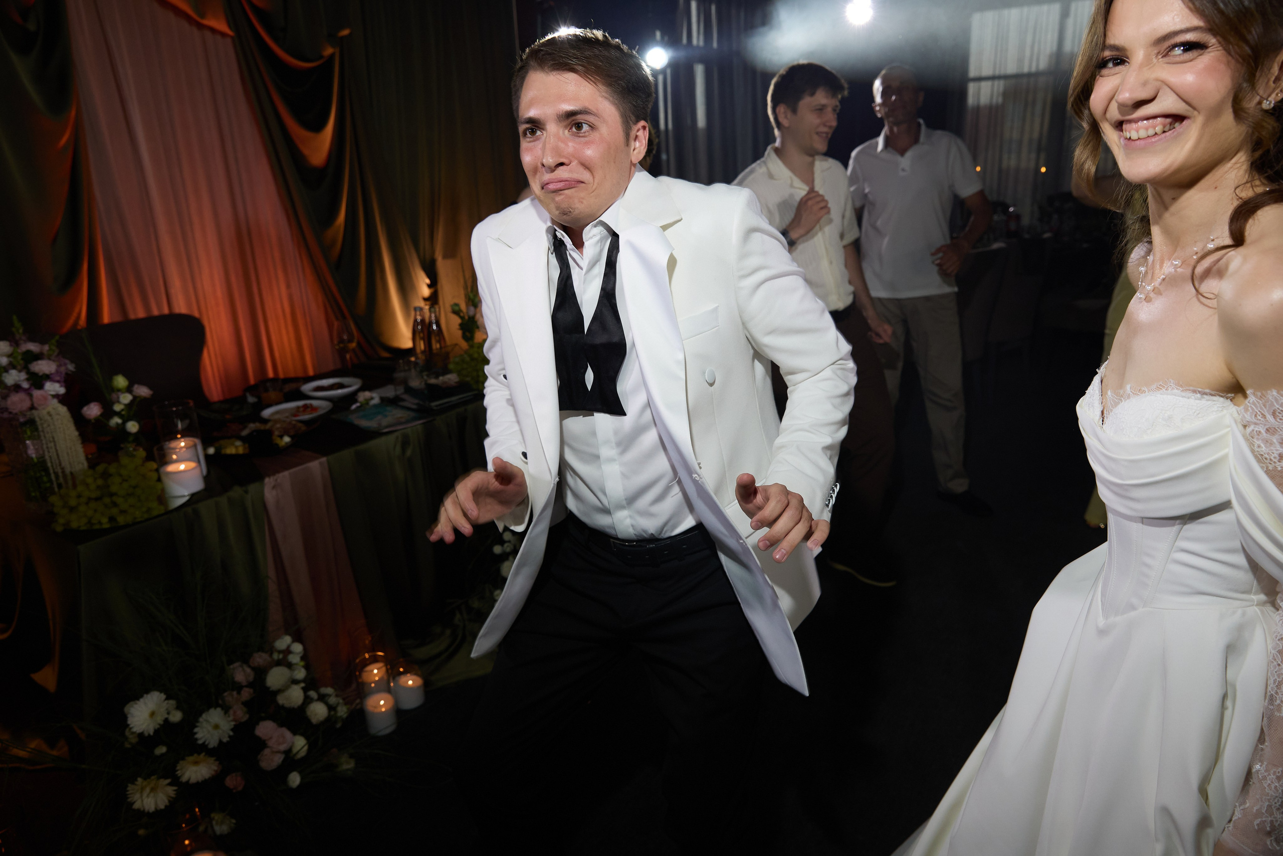 Wedding Day. Фотограф Максим Маркелов