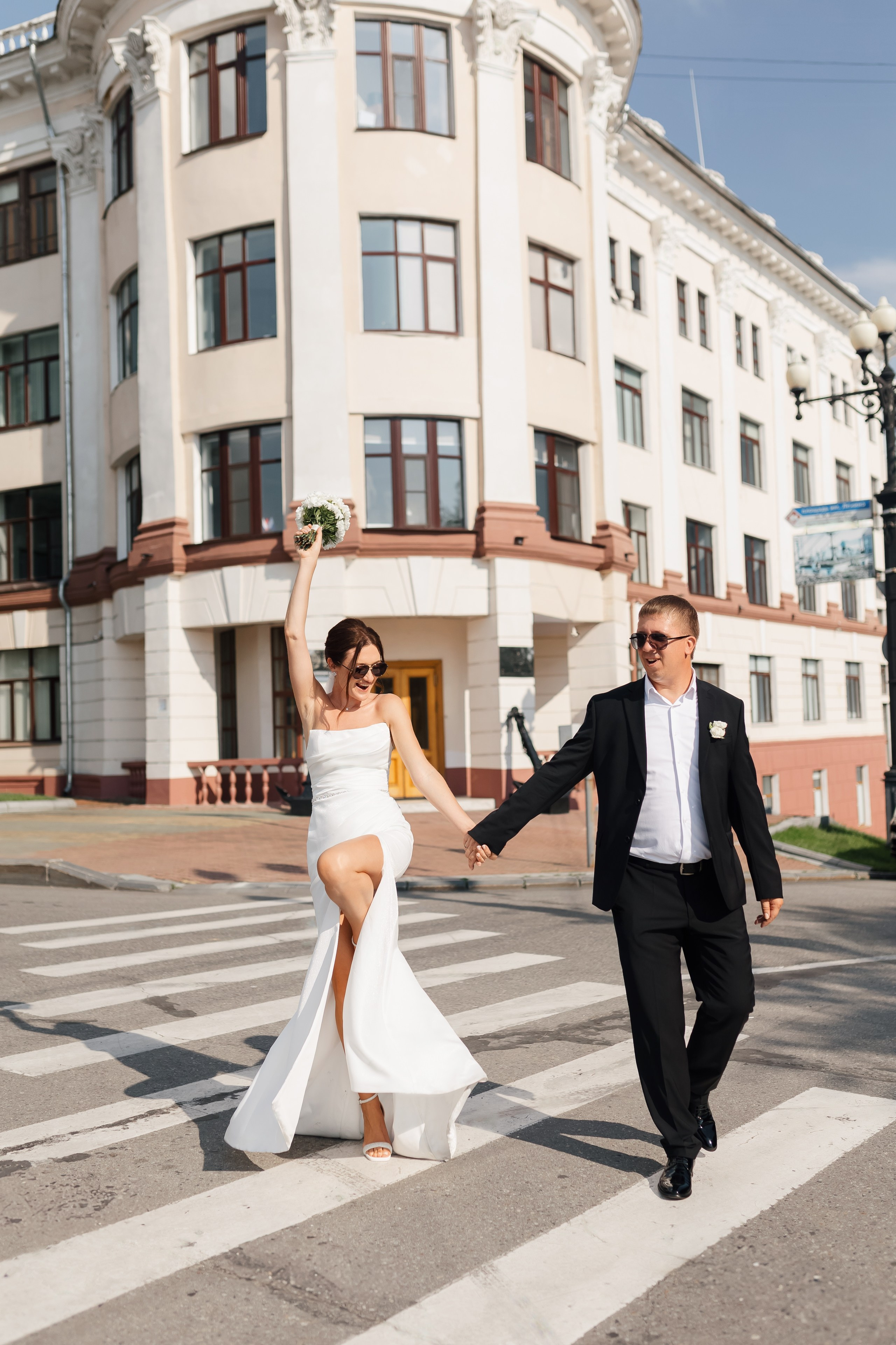 Дмитрий и Ксения. Sopka. Свадебный фотограф в Хабаровске