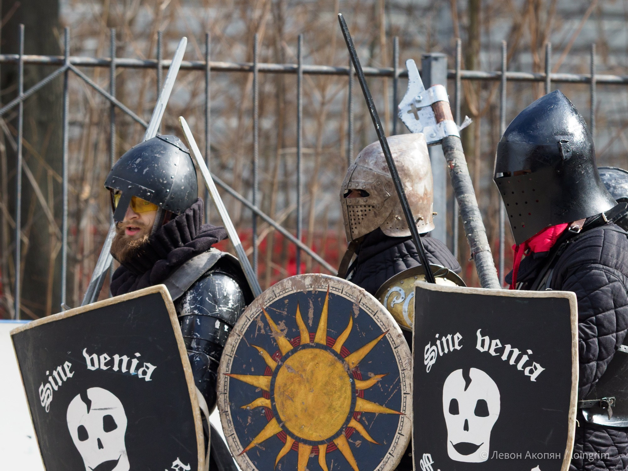 Весенние Манёвры КИМ МФТИ. (30 марта 2025). Loingrim — Свободный художник. Снимаю в своё удовольствие