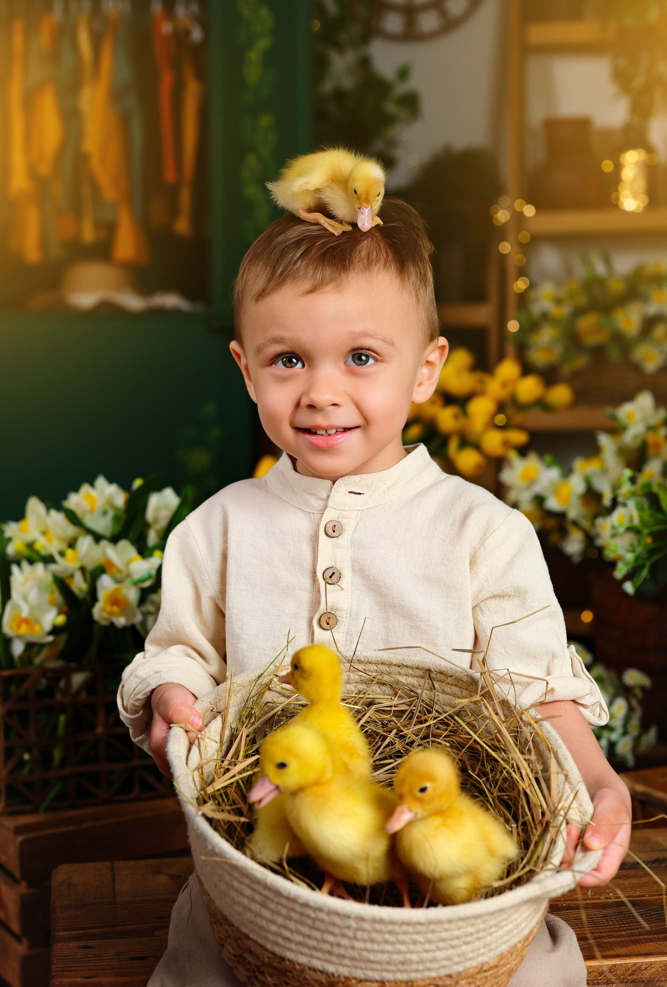 ДЕТСКИЕ ПРОЕКТЫ