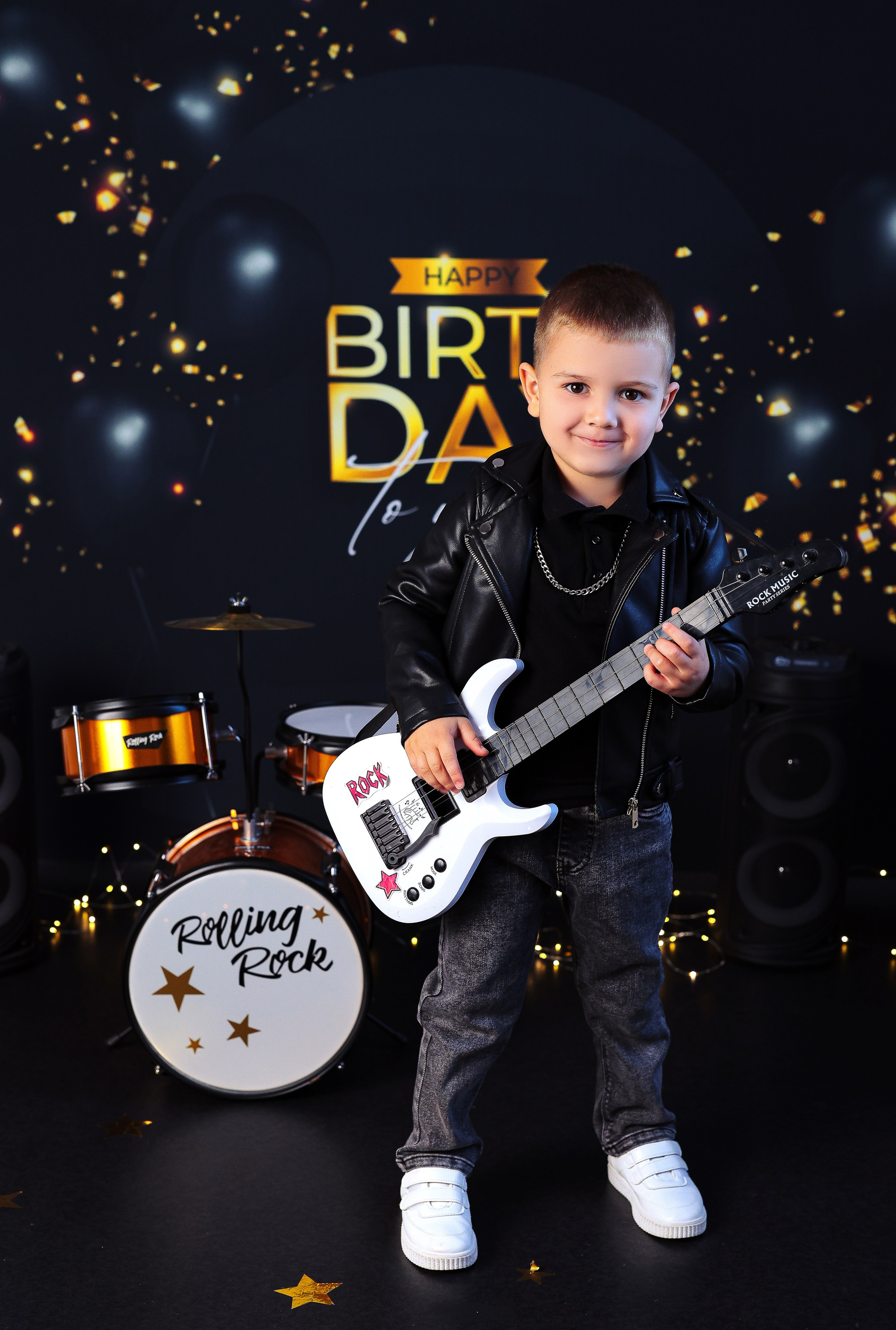 Мальчишки Антураж