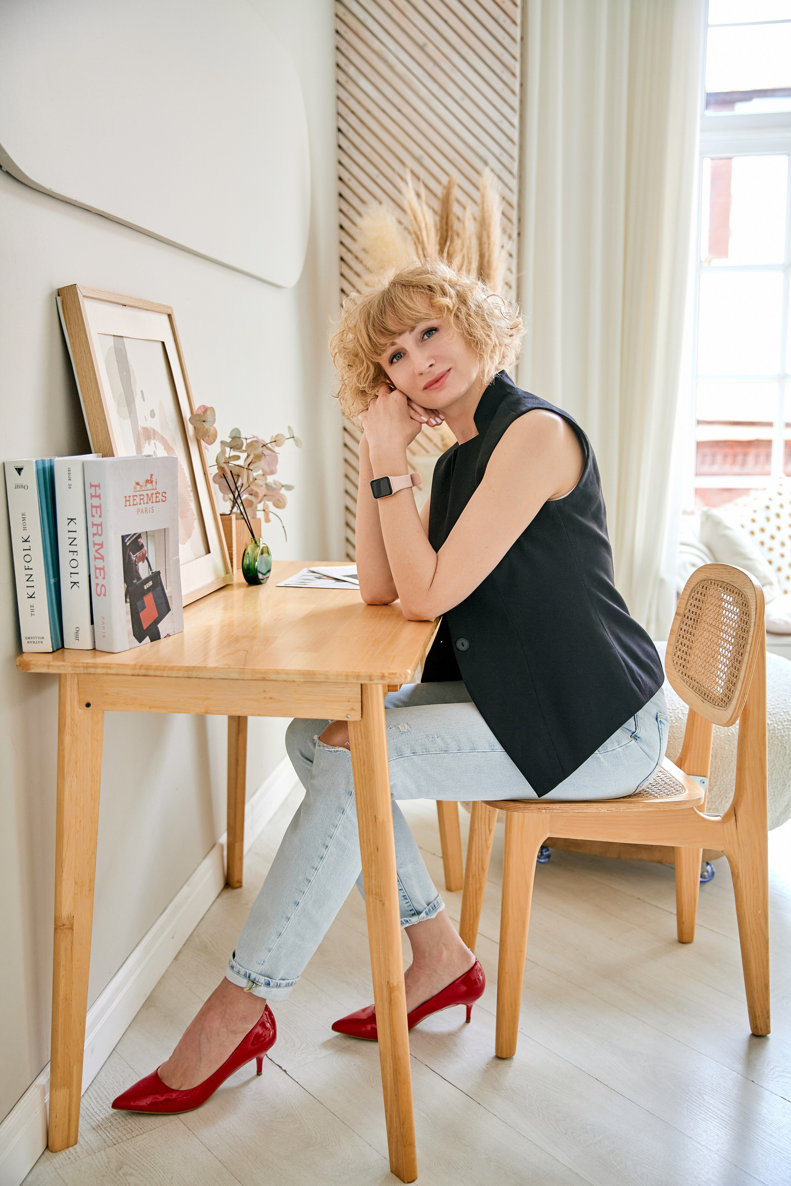 Svetlana. Рекламный и арт-фотограф Катерина Мишкель в Санкт-Петербурге