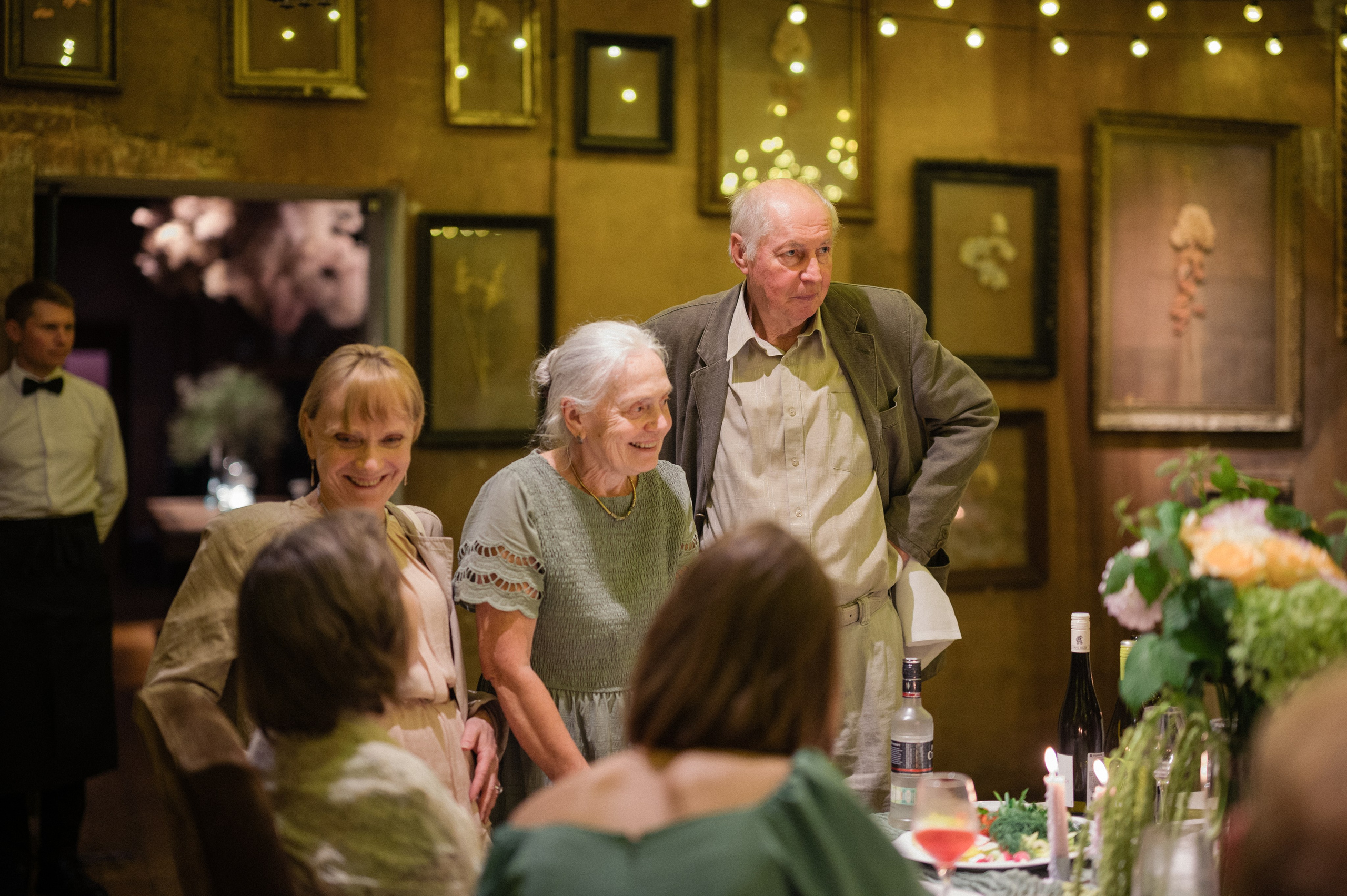 Слово о любви. Свадебный фотограф в Москве Юлия Лисой