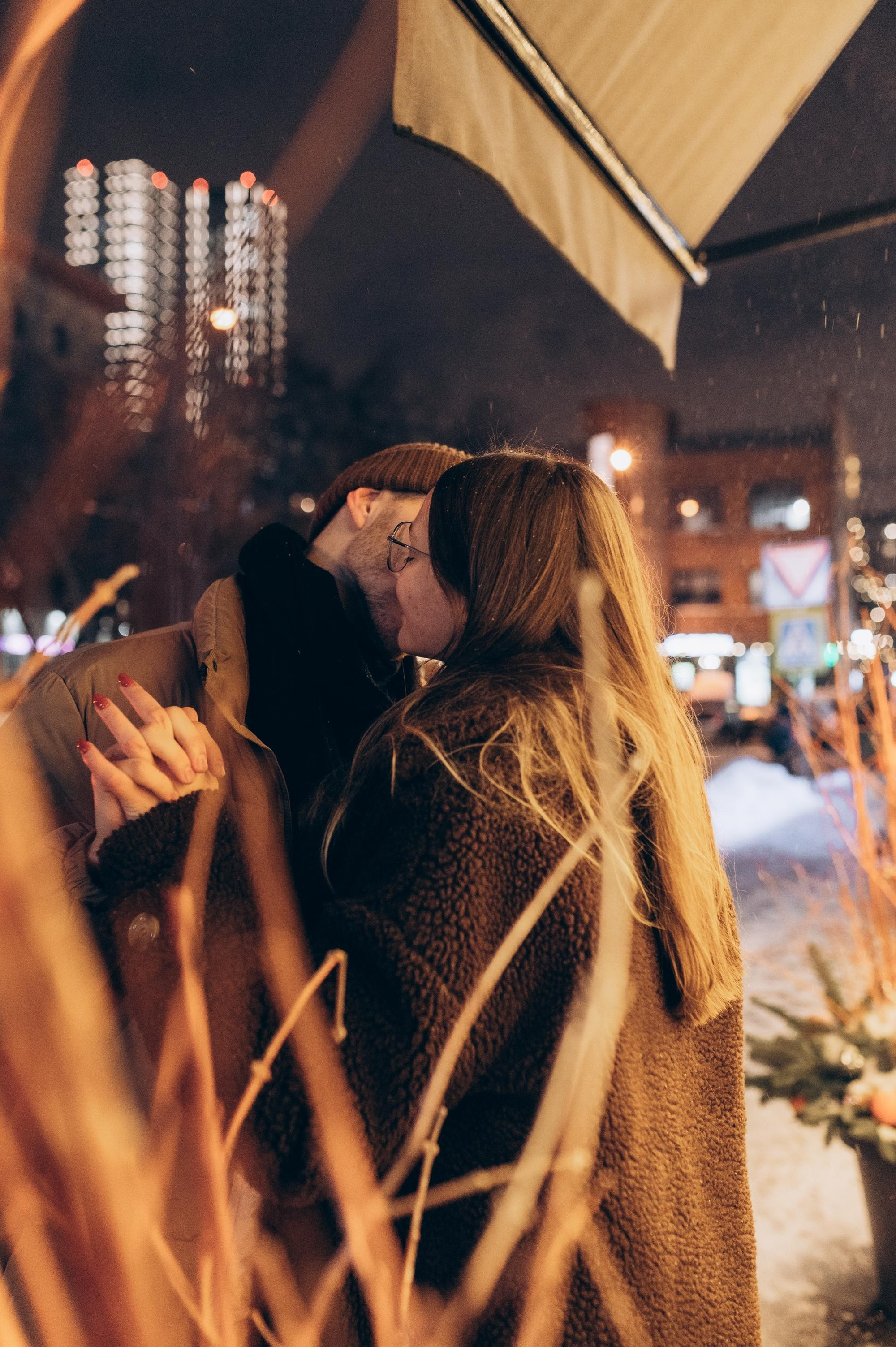 Огоньки. Свадебный фотограф в Москве Юлия Лисой