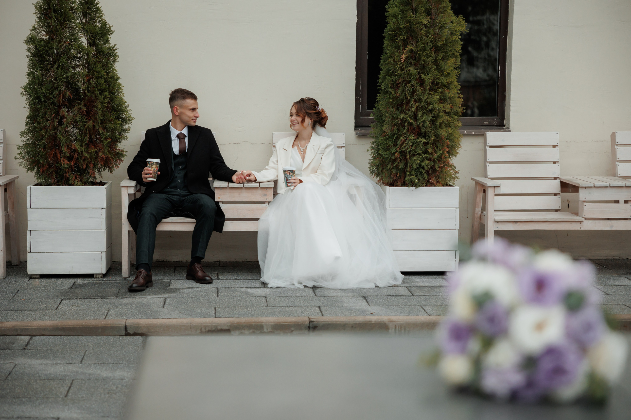 Константин и Дарья, ЗАГС ВДНХ, отель Soluxe, ресторан «Антик». Свадебный и репортажный фотограф (Москва, Королев и другие)