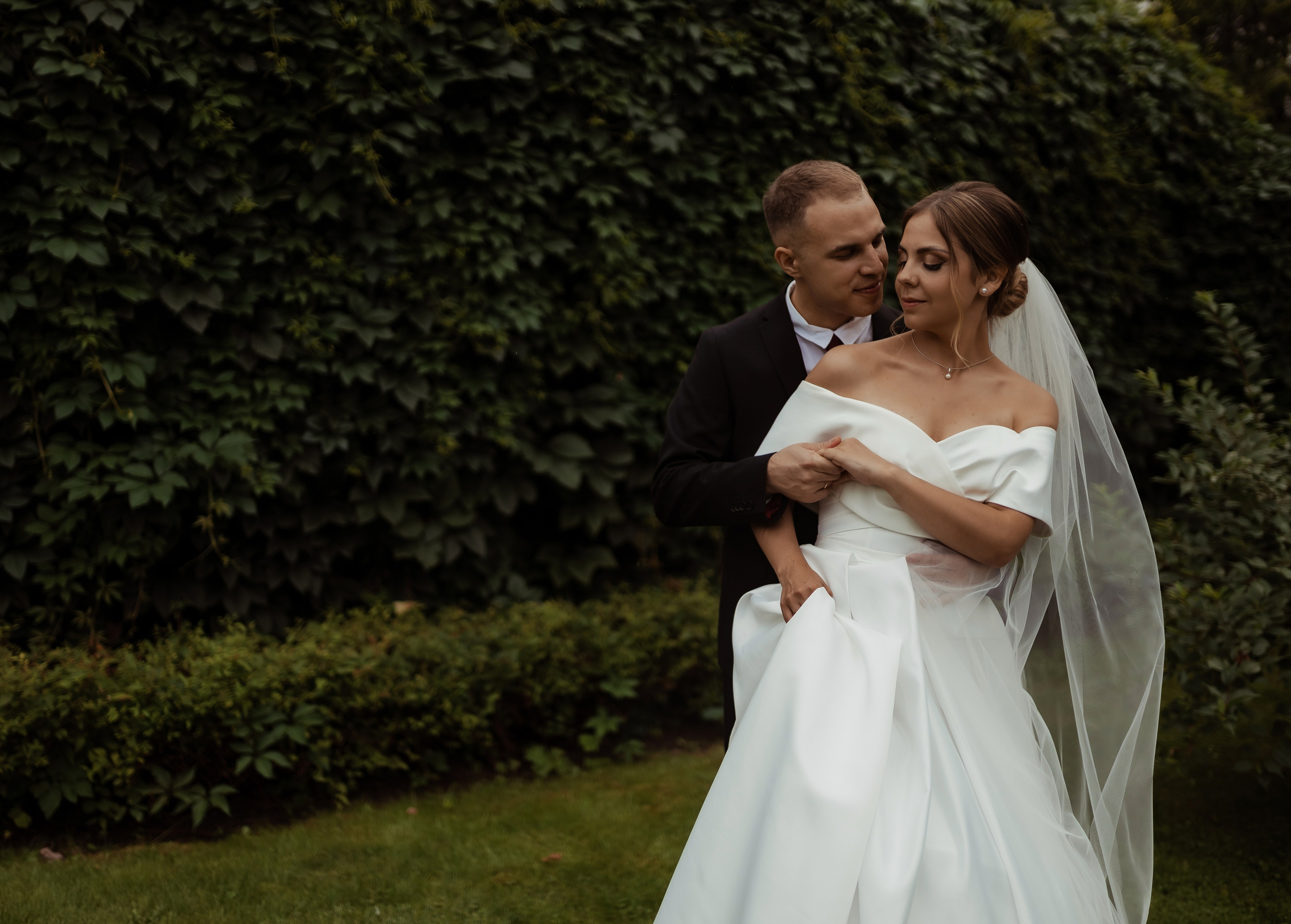 Максим & Катерина (с банкетом). ФОТОГРАФ Маргарита Сивакова | Ярославль Кострома Москва