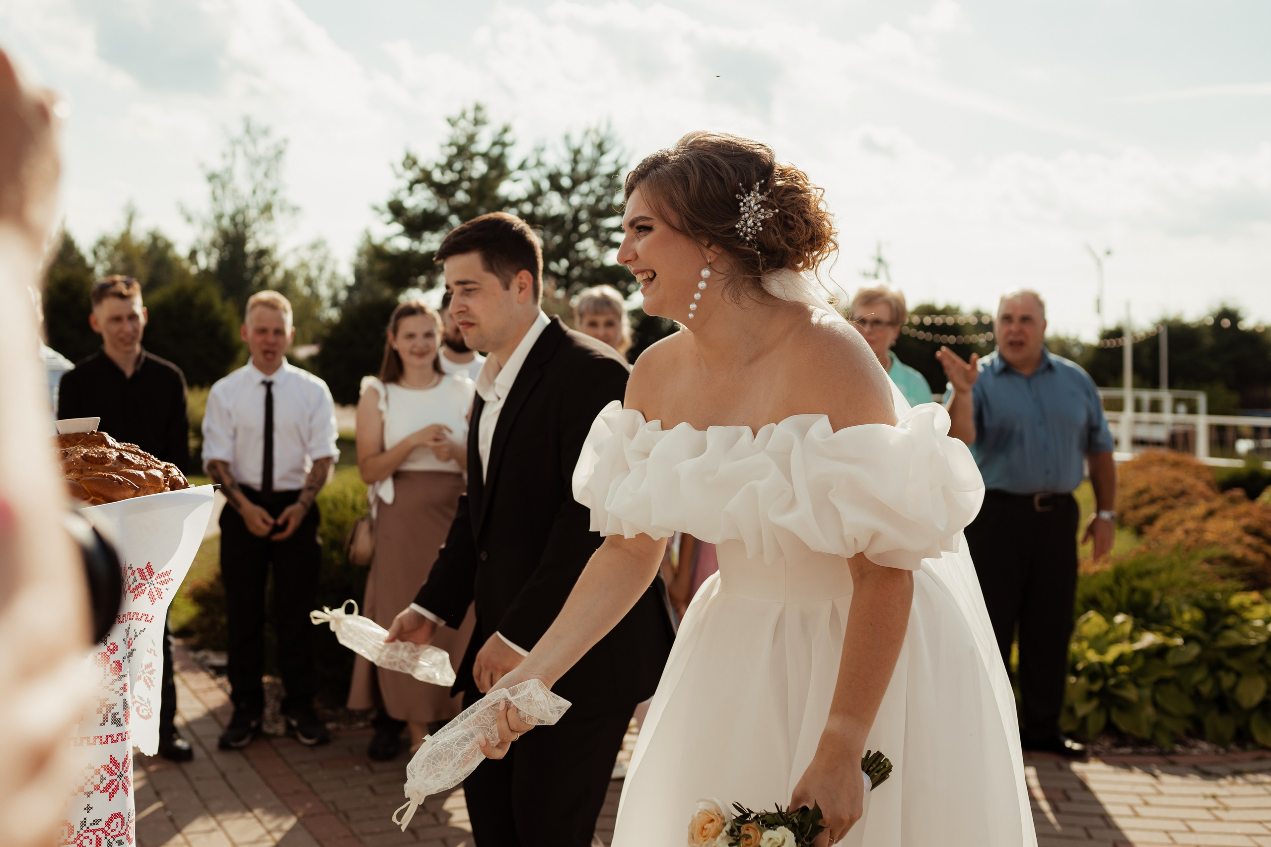 Ваня & Галя (с банкетом). ФОТОГРАФ Маргарита Сивакова | Ярославль Кострома Москва